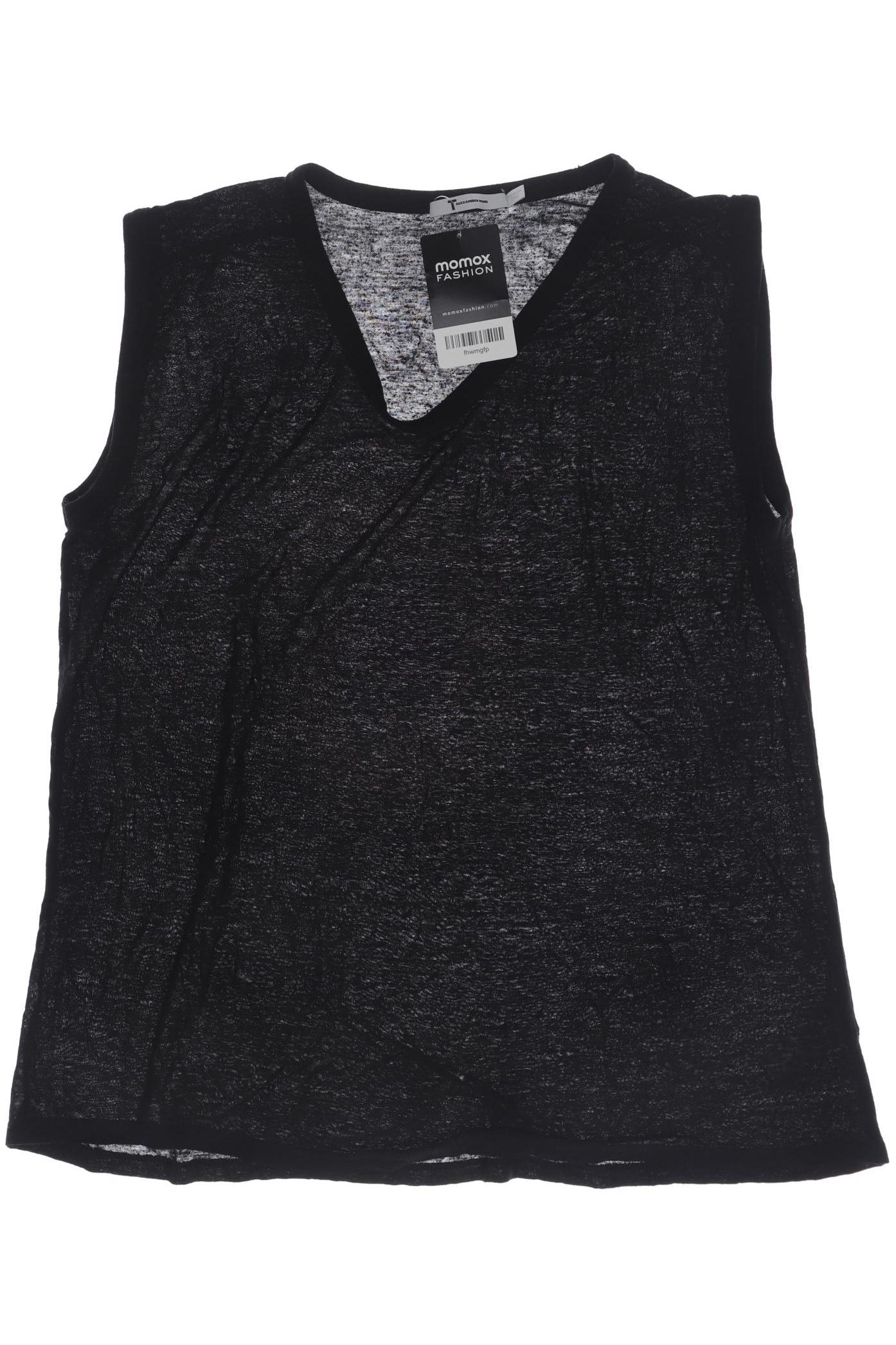 

T by ALEXANDER WANG Damen Top, schwarz