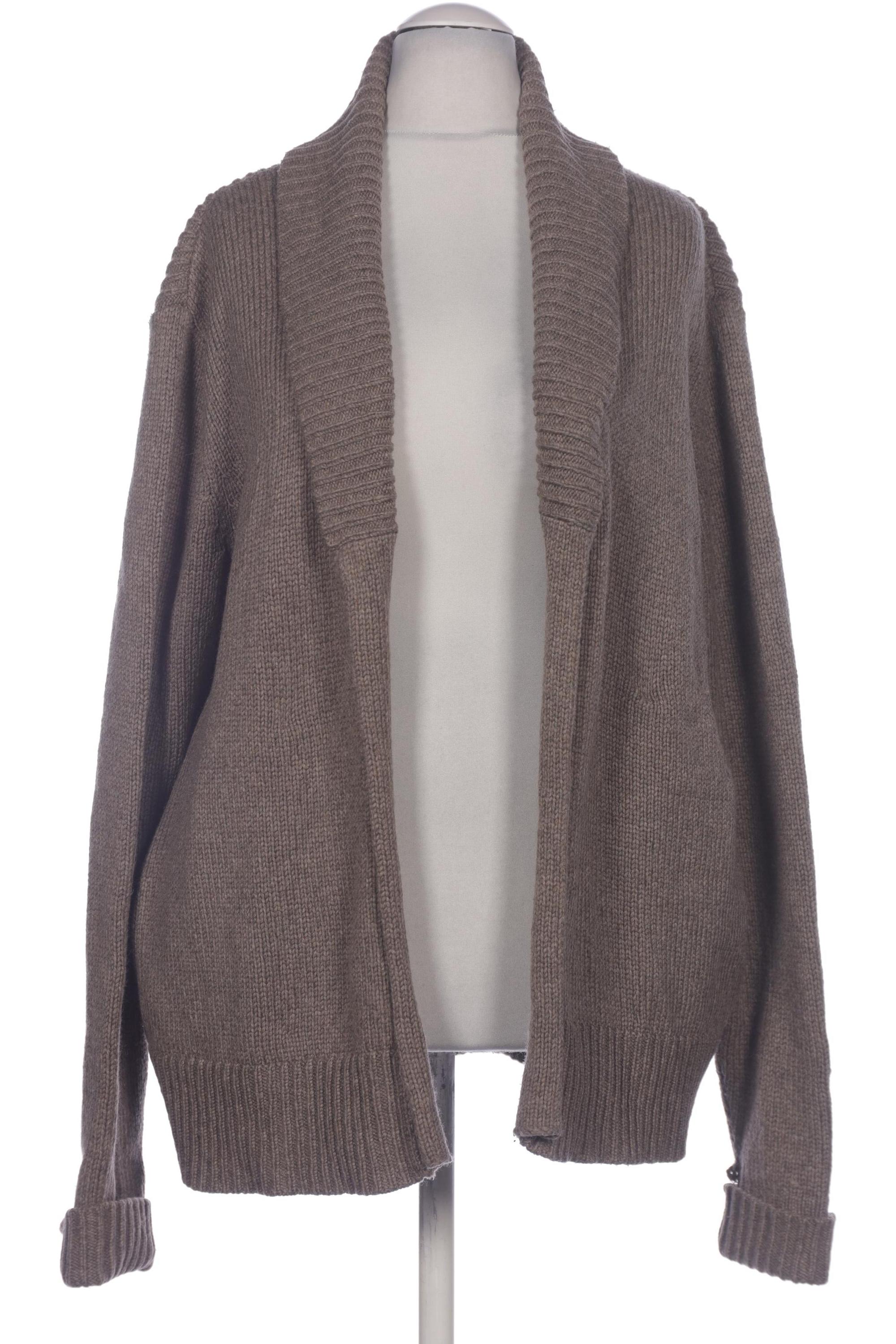 Thumbnail - T by Alexander Wang Damen Strickjacke, braun, Gr. 36