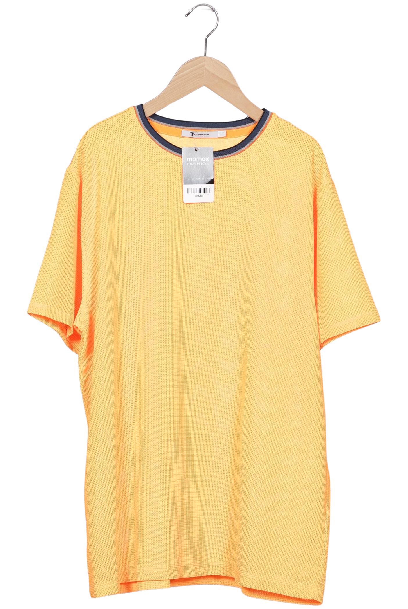 

T by Alexander Wang Herren T-Shirt, neon, Gr. 52