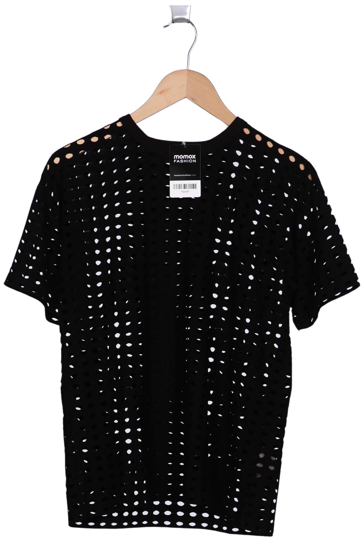 

T by Alexander Wang Damen T-Shirt, schwarz, Gr. 34