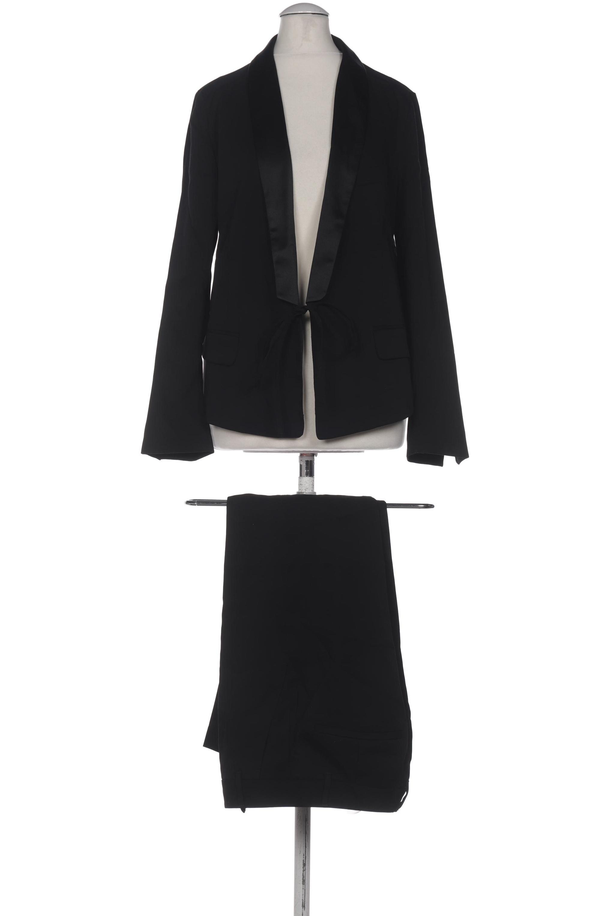 

T by Alexander Wang Damen Anzug, schwarz, Gr. 0