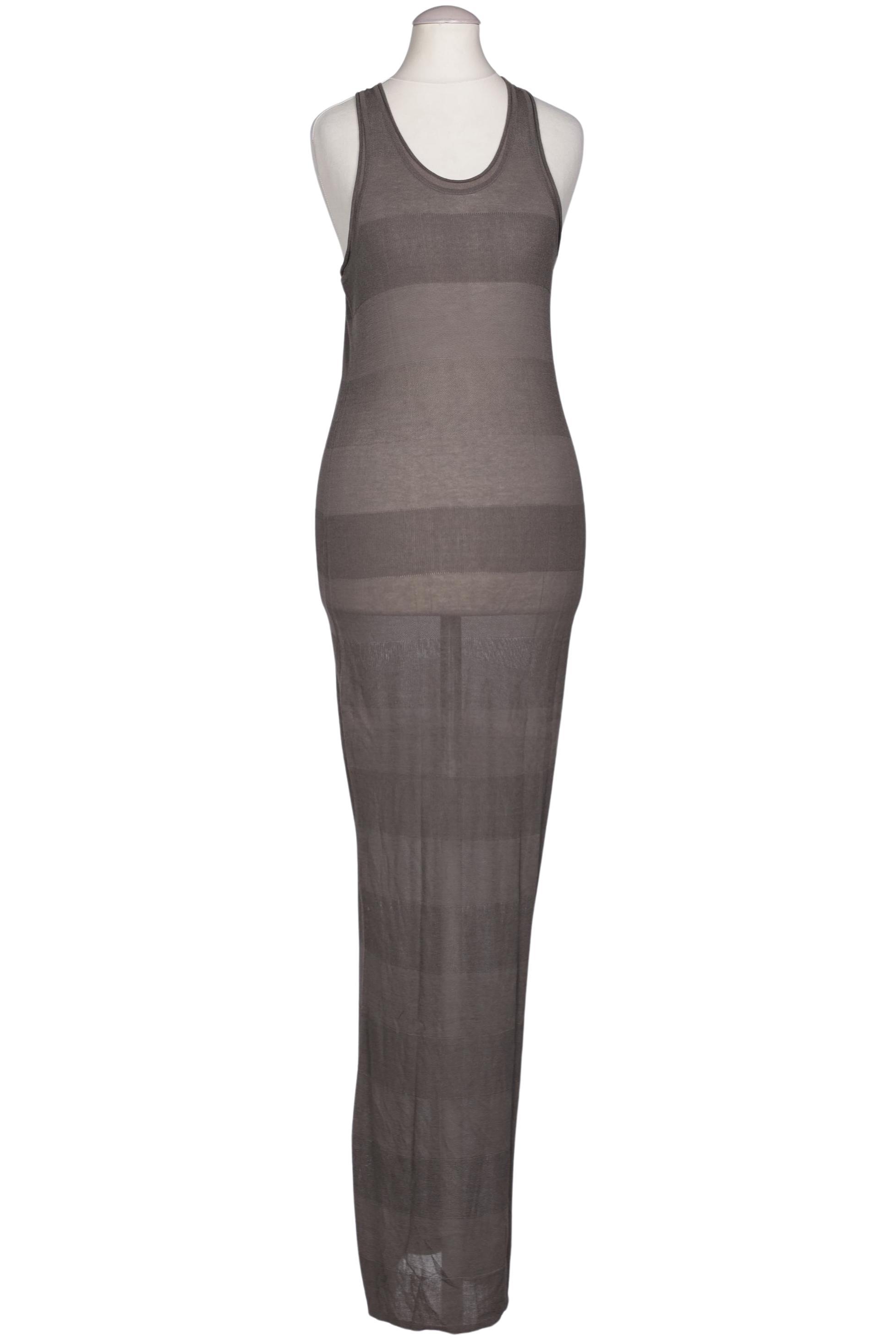 

T by Alexander Wang Damen Kleid, grau, Gr. 34