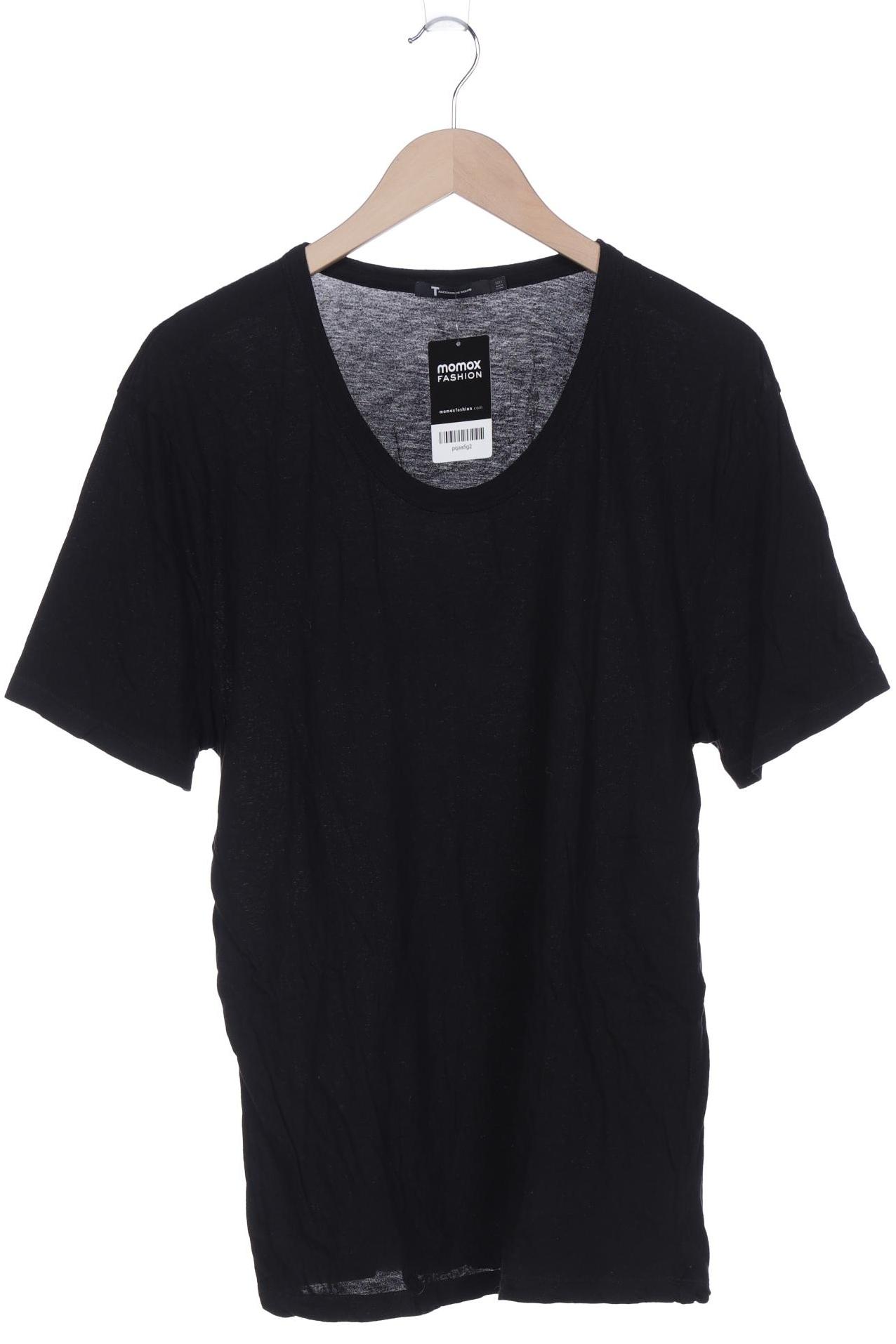 

T by Alexander Wang Herren T-Shirt, schwarz, Gr. 52