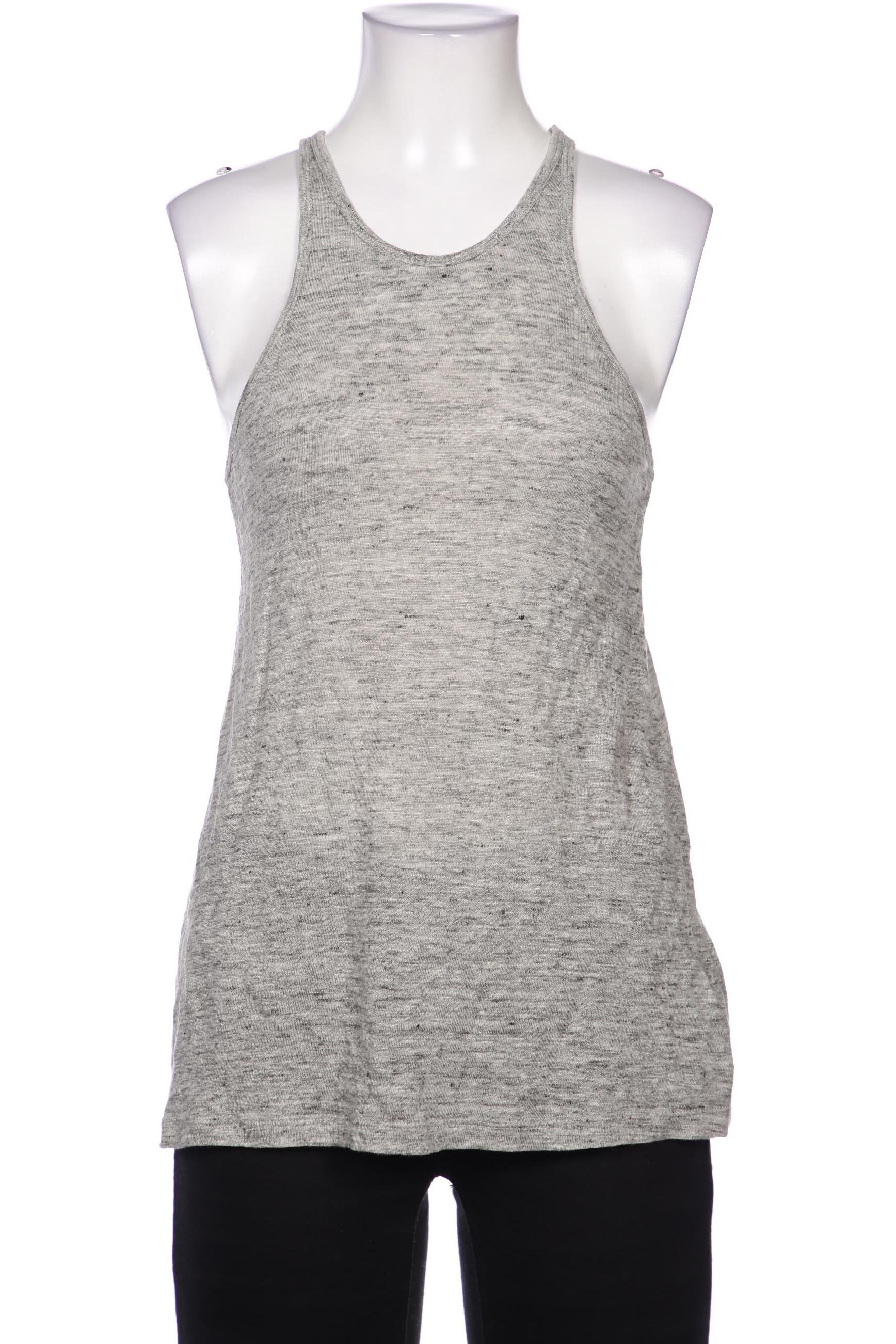 

T by Alexander Wang Damen Top, grau, Gr. 34