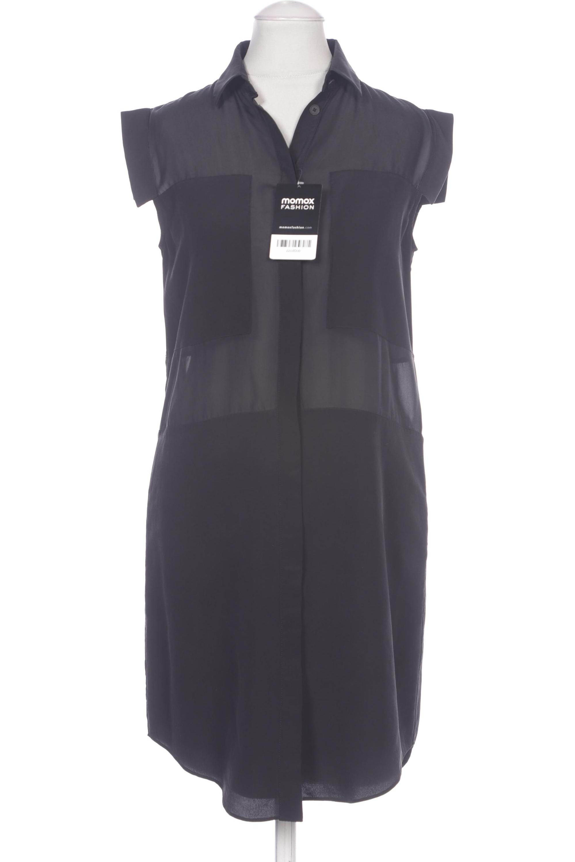 

T by Alexander Wang Damen Kleid, schwarz, Gr. 34