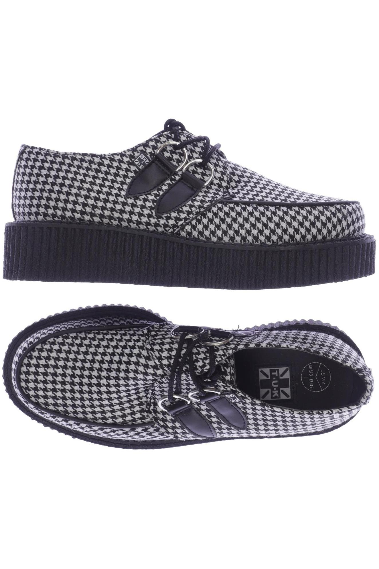 

T.U.K. Damen Sneakers, schwarz