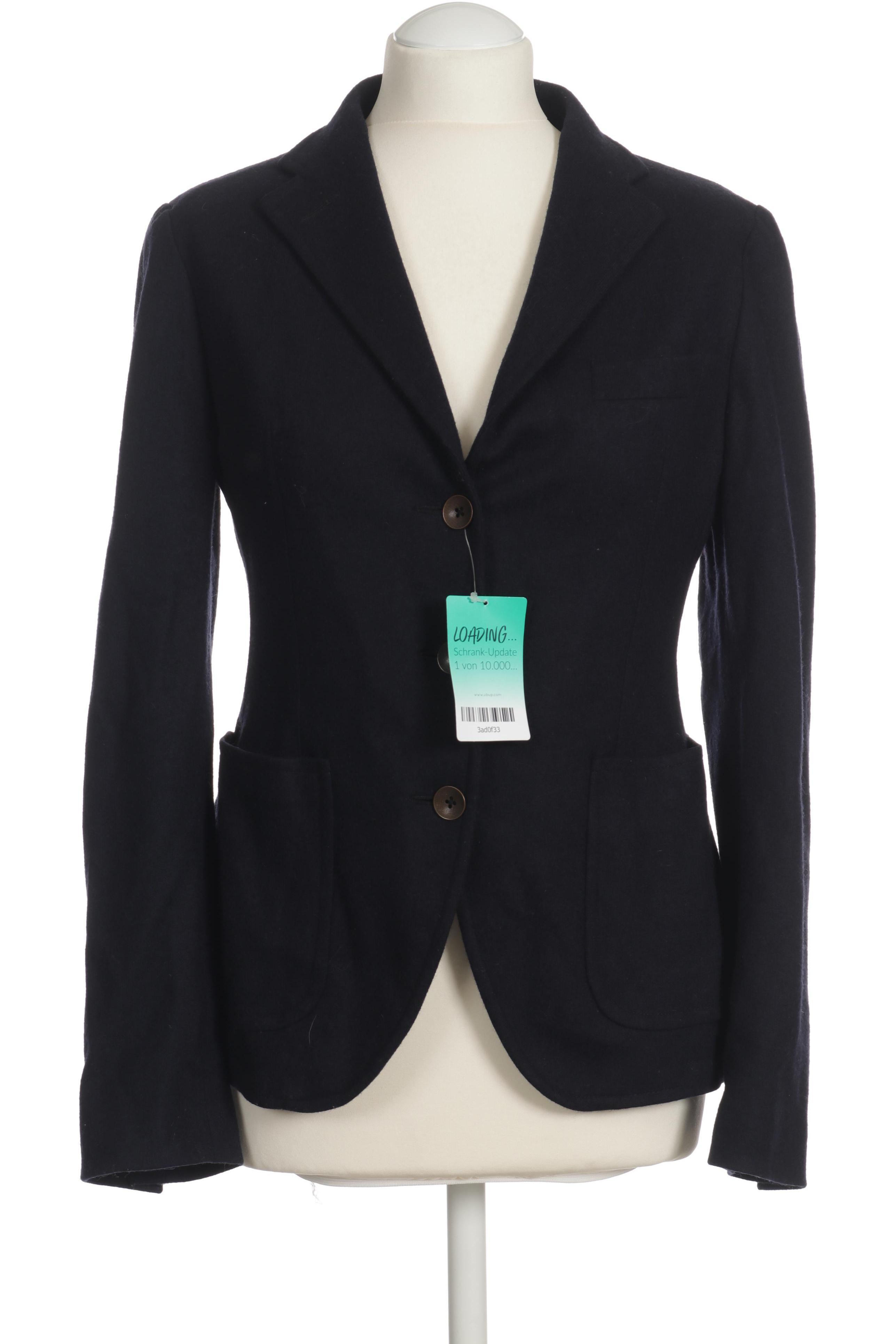 

Tagliatore Damen Blazer, blau, Gr. 44