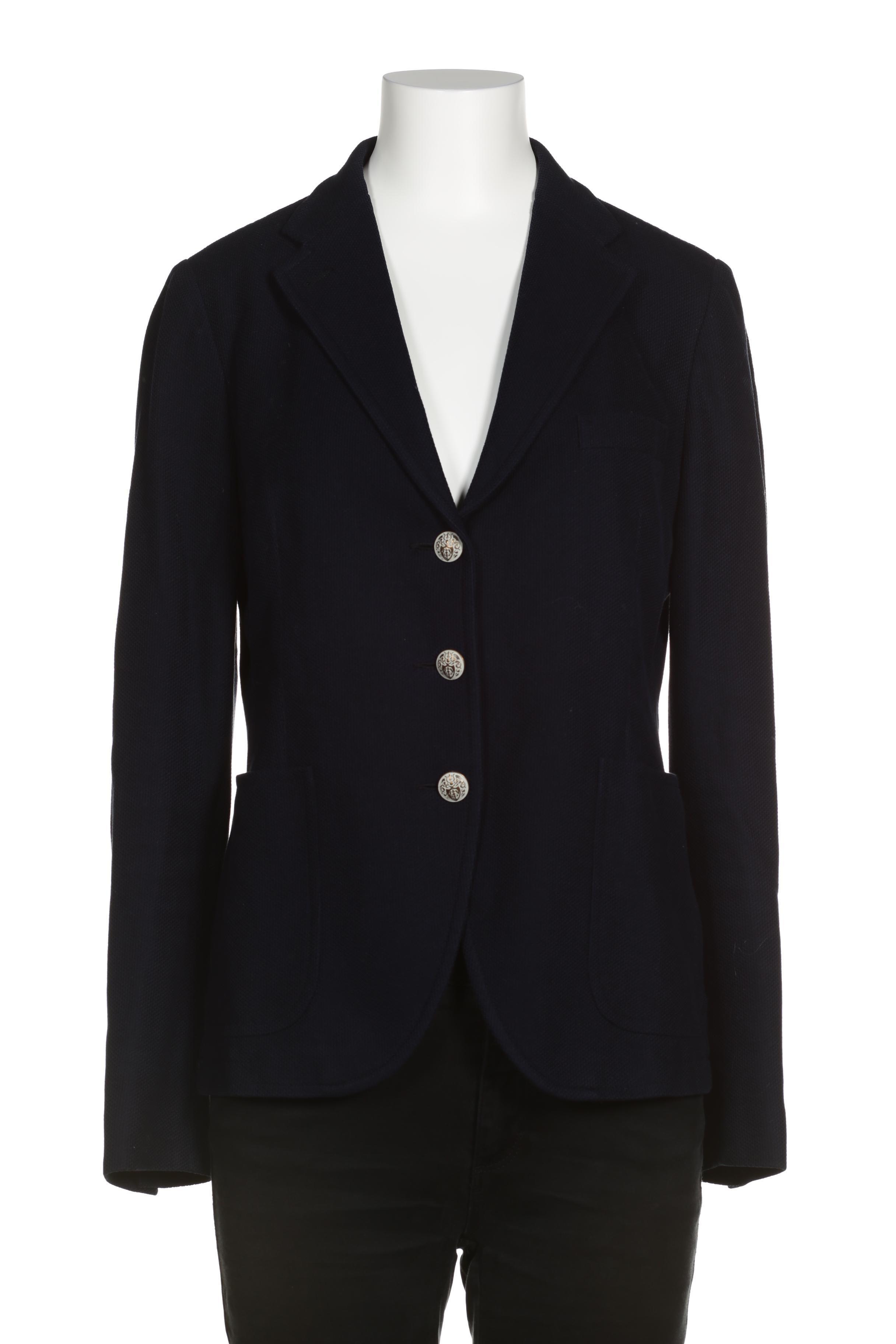

Tagliatore Damen Blazer, blau, Gr. 48