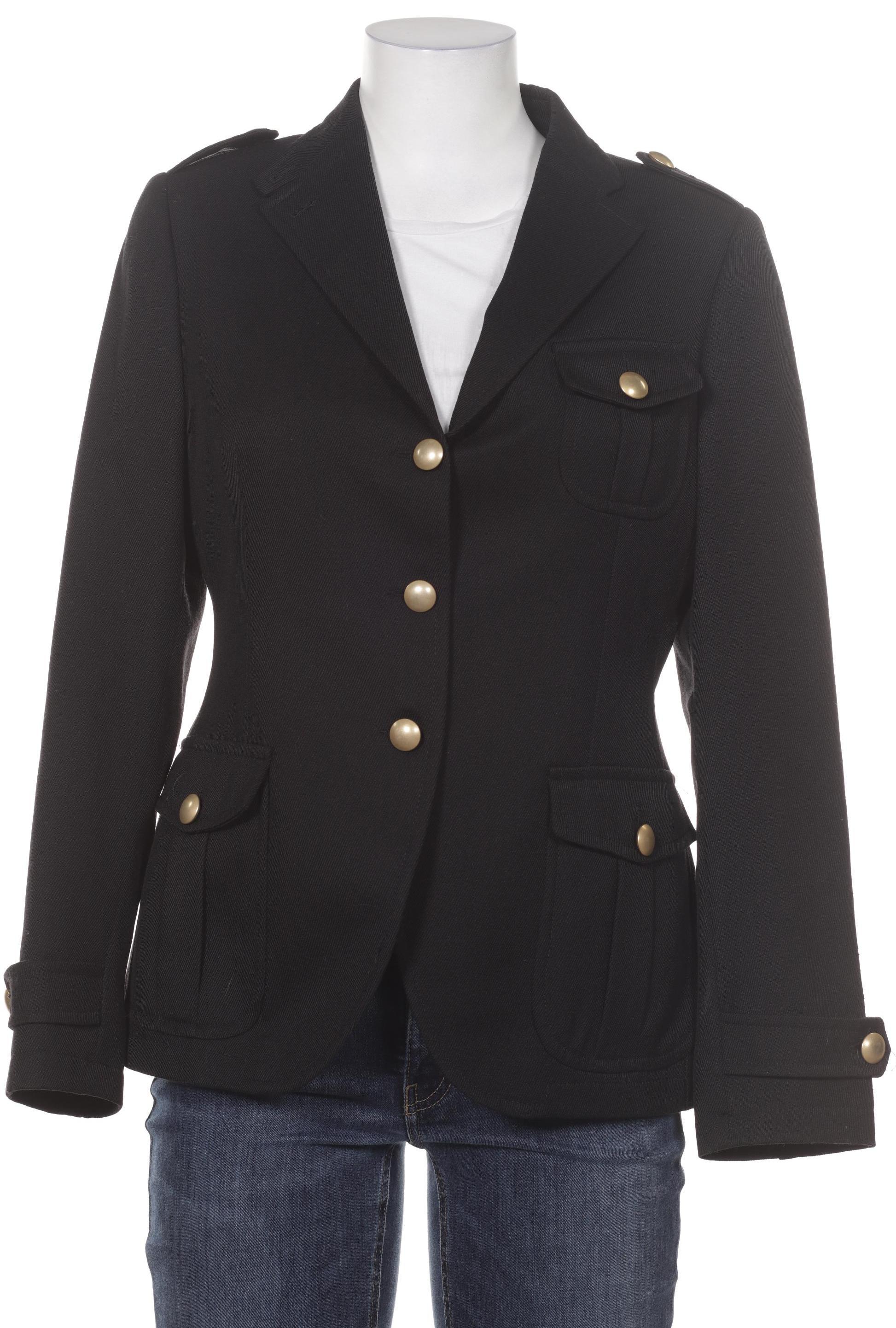 

Tagliatore Damen Blazer, schwarz, Gr. 48