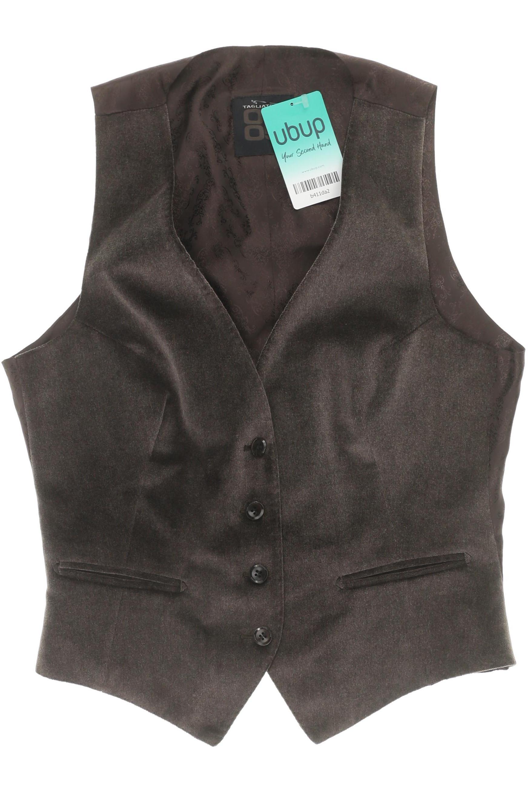 

Tagliatore Damen Weste, grau, Gr. 42