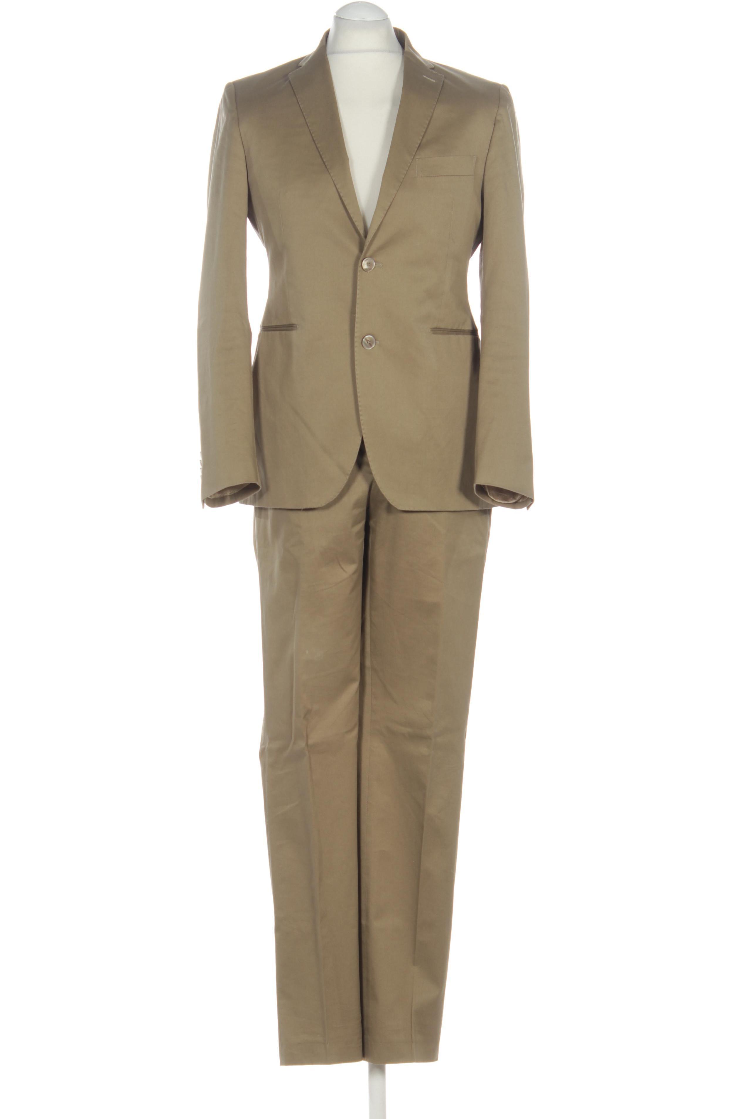 Thumbnail - Tagliatore Herren Anzug, beige, Gr. 48