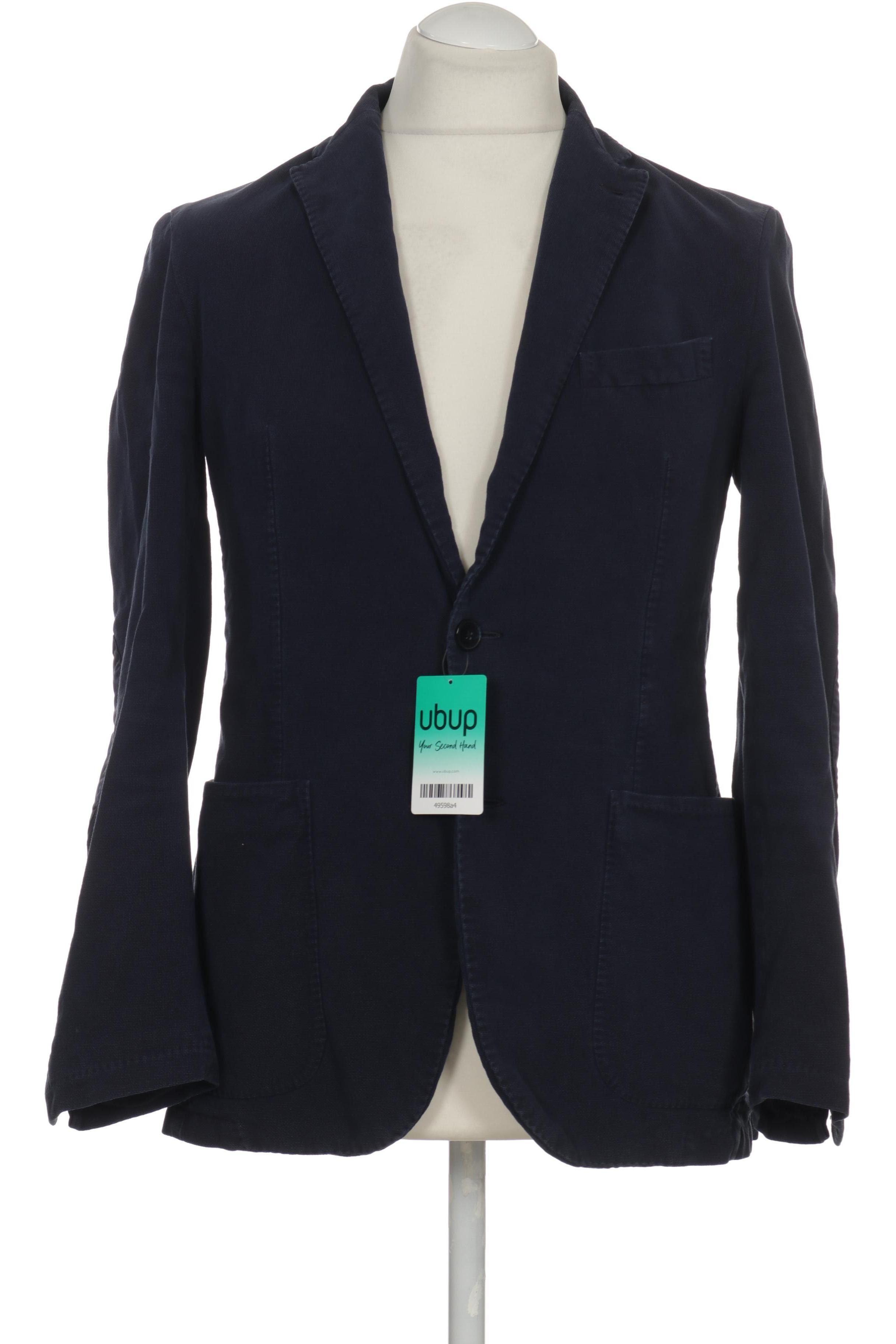 Thumbnail - Tagliatore Herren Sakko, blau, Gr. 48