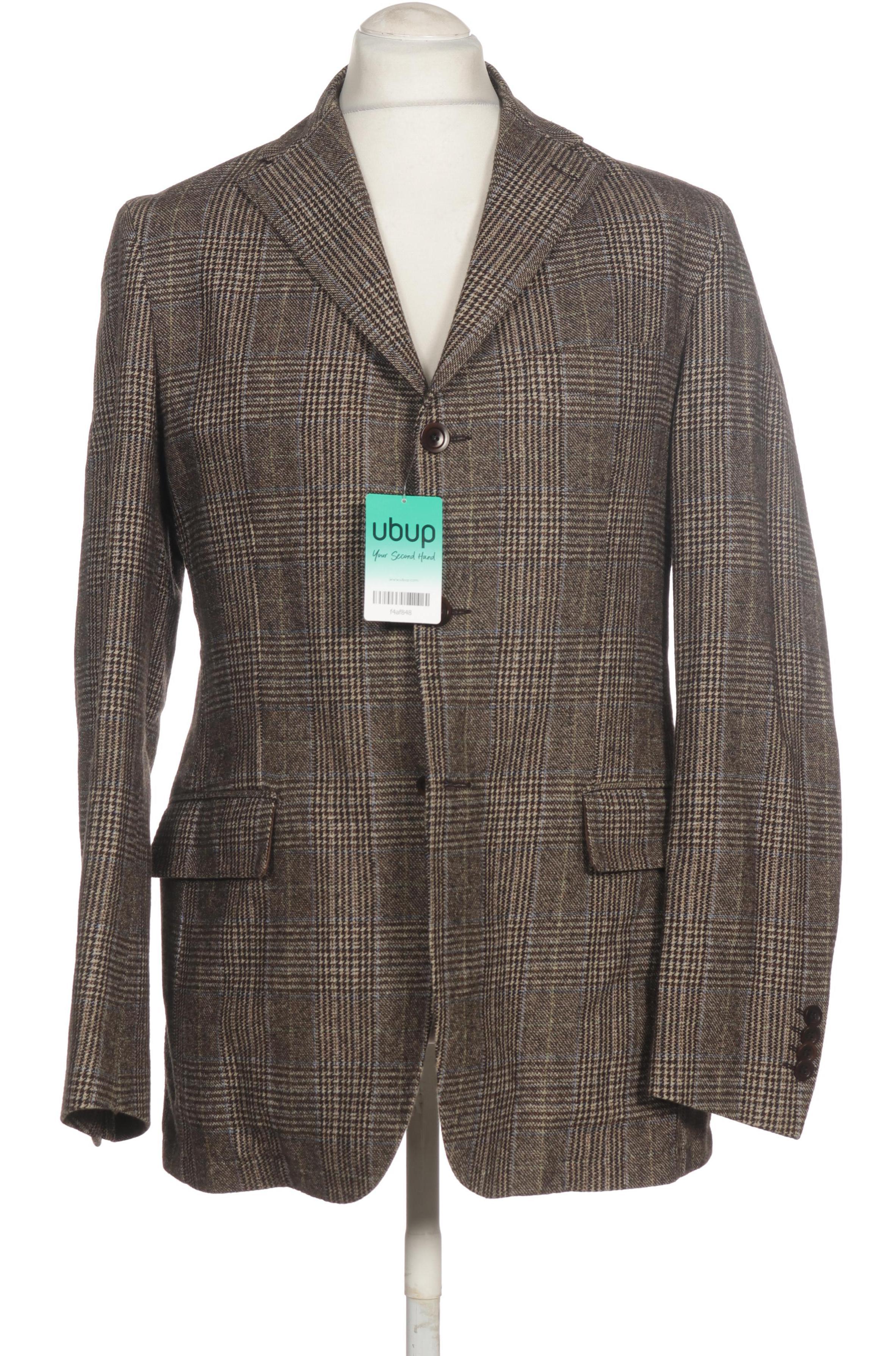 Thumbnail - Tagliatore Herren Sakko, braun, Gr. 52