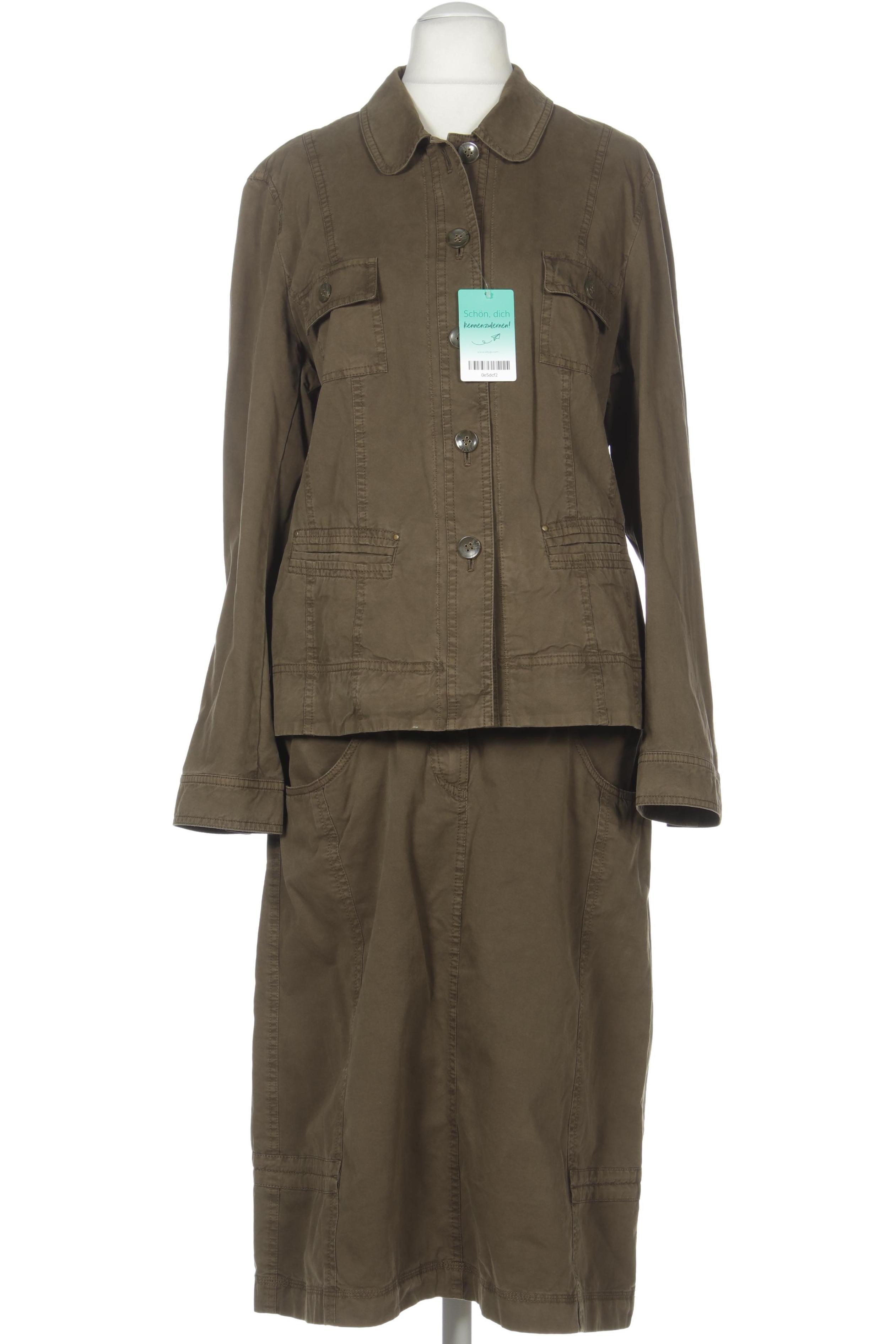 

Taifun Damen Anzug, grün, Gr. 44