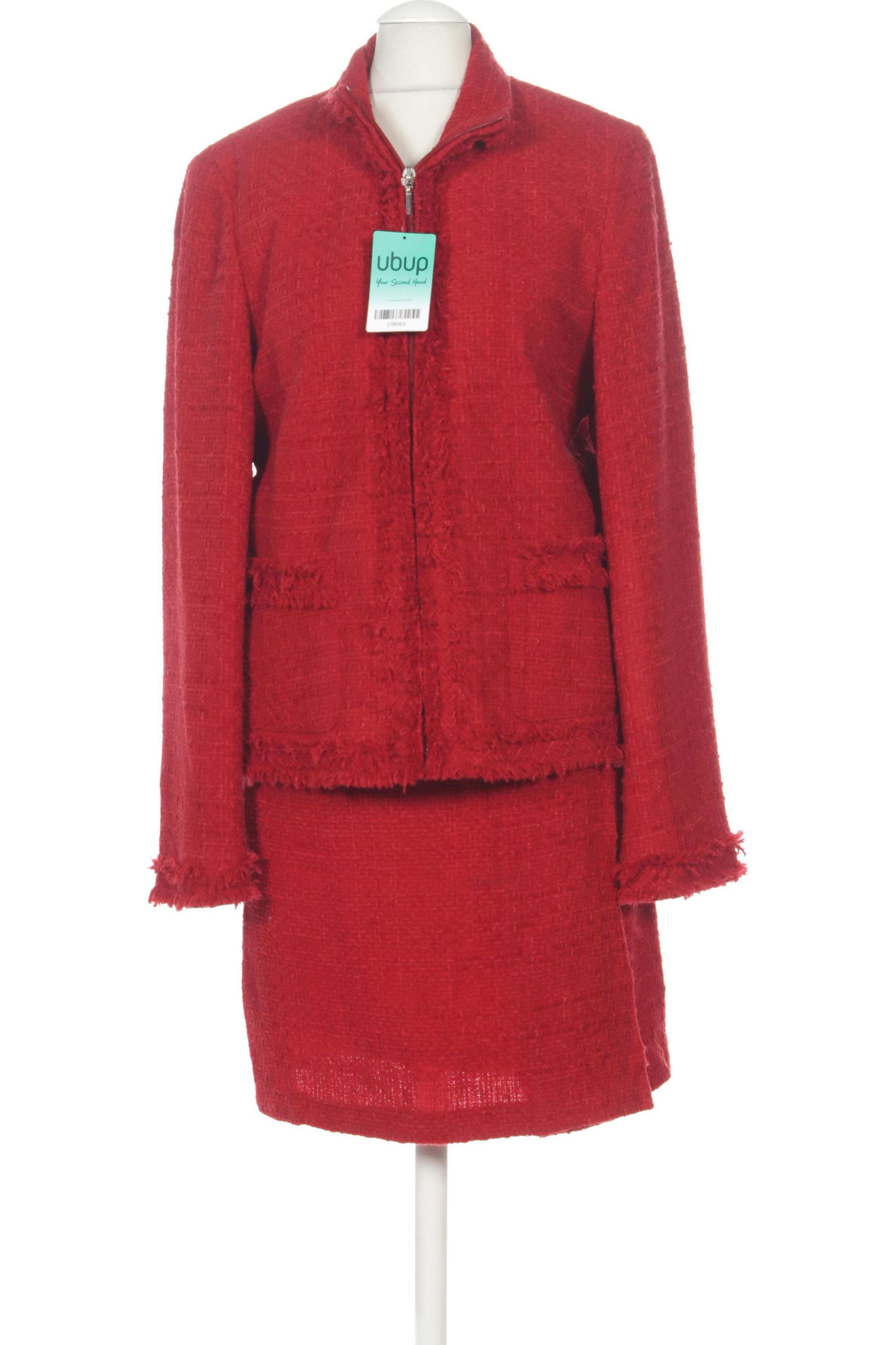 

Taifun Damen Anzug, rot, Gr. 36