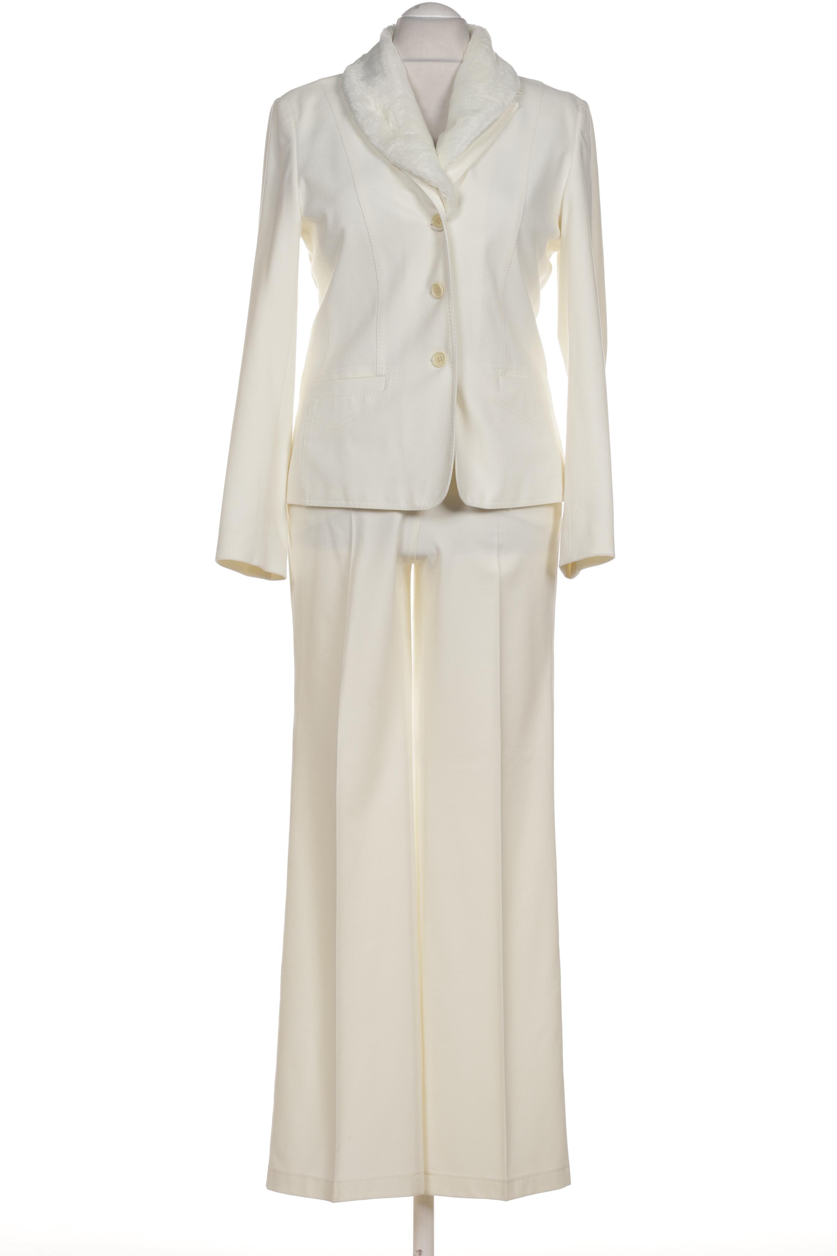 

Taifun Damen Anzug, weiß, Gr. 40