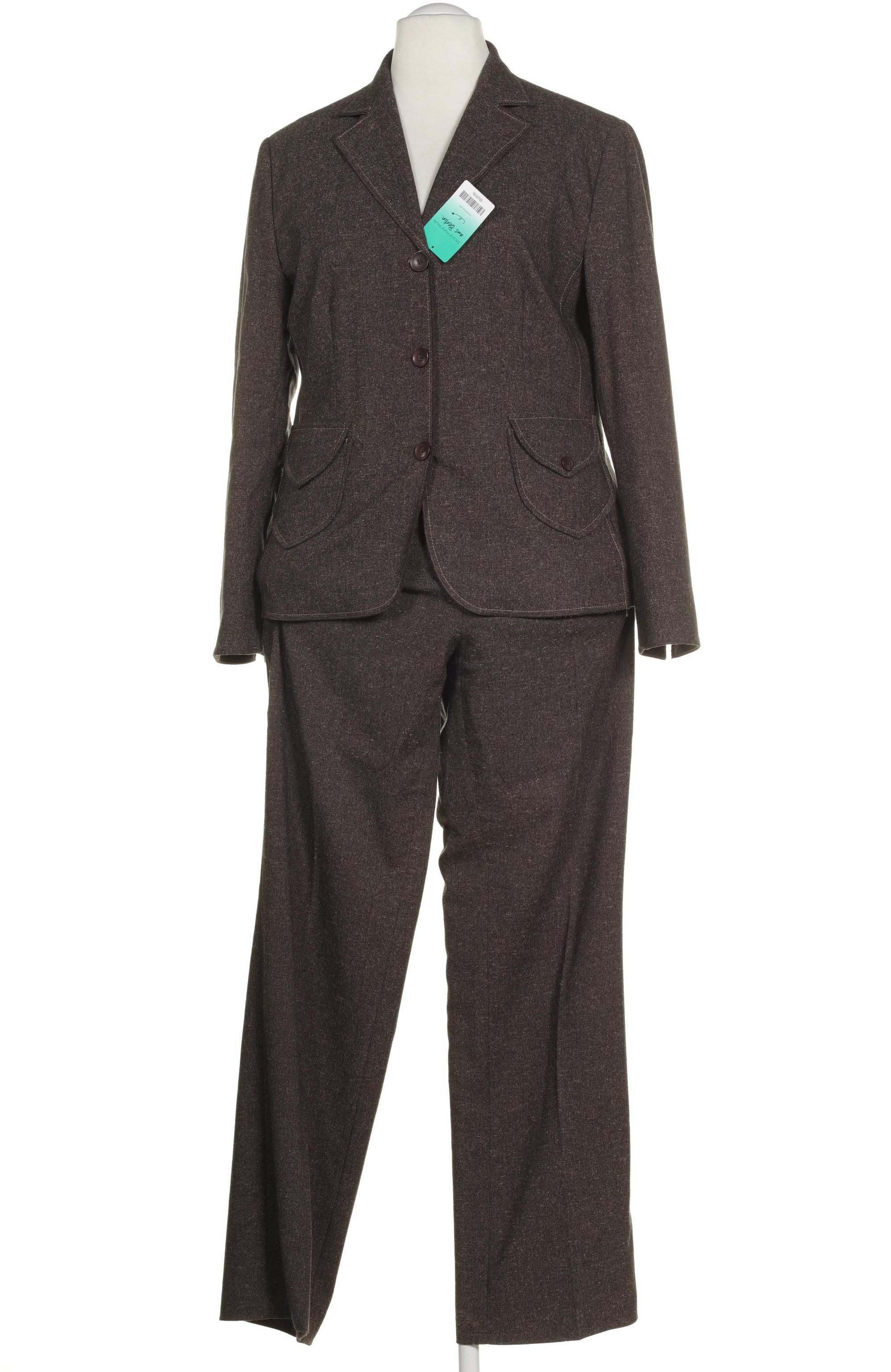 

Taifun Damen Anzug, grau, Gr. 44