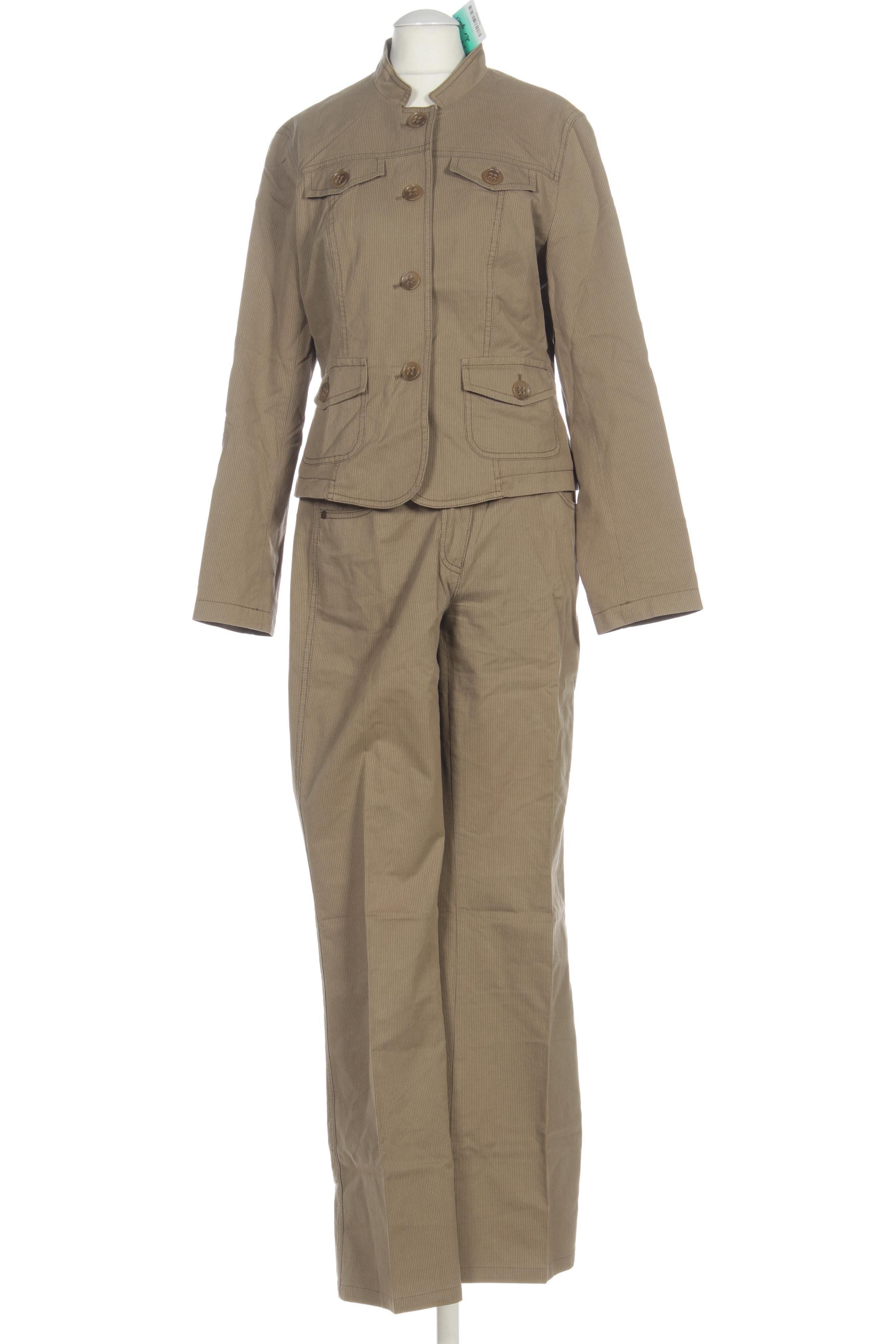 

Taifun Damen Anzug, braun, Gr. 38