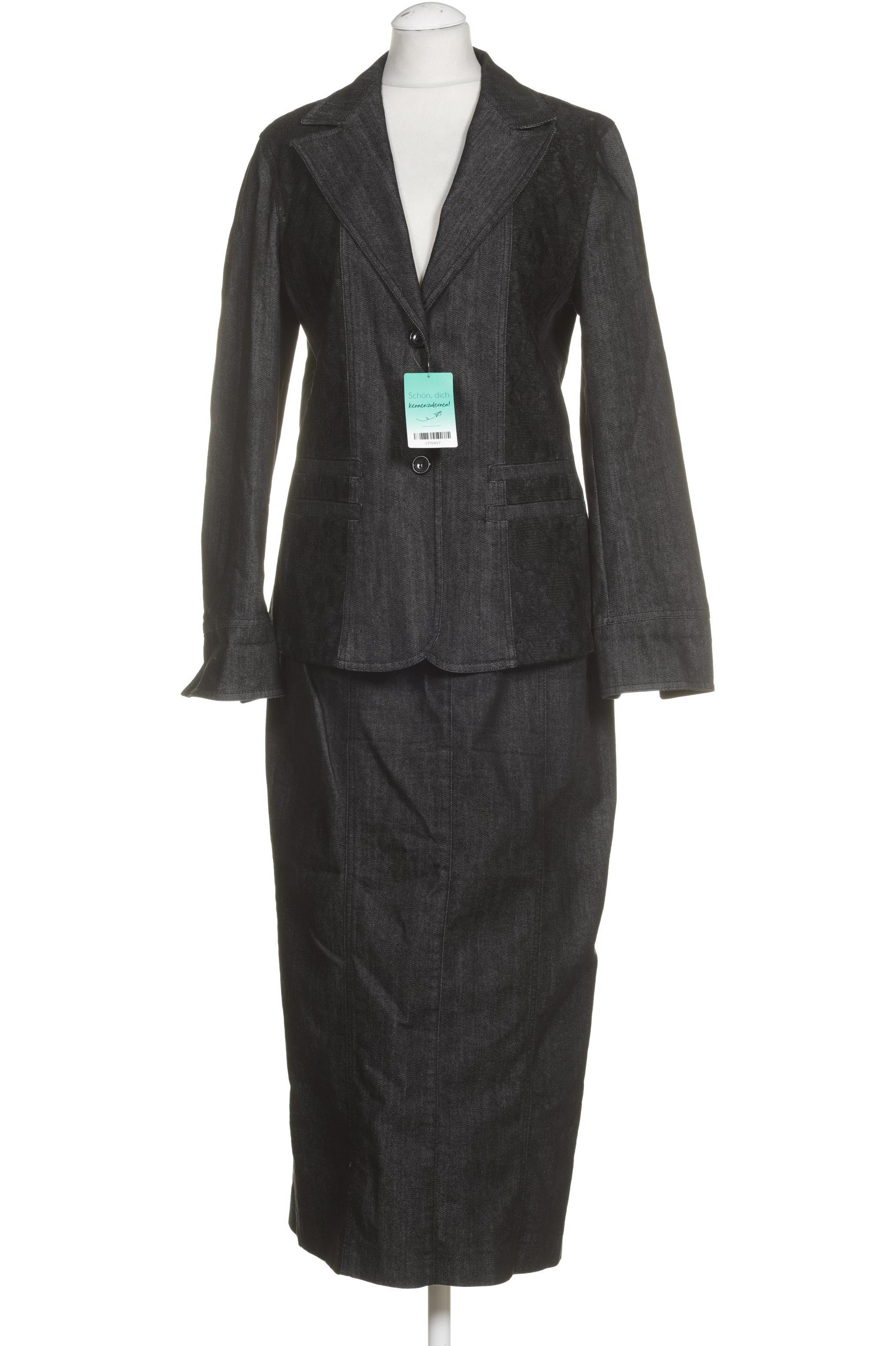 

Taifun Damen Anzug, schwarz, Gr. 40