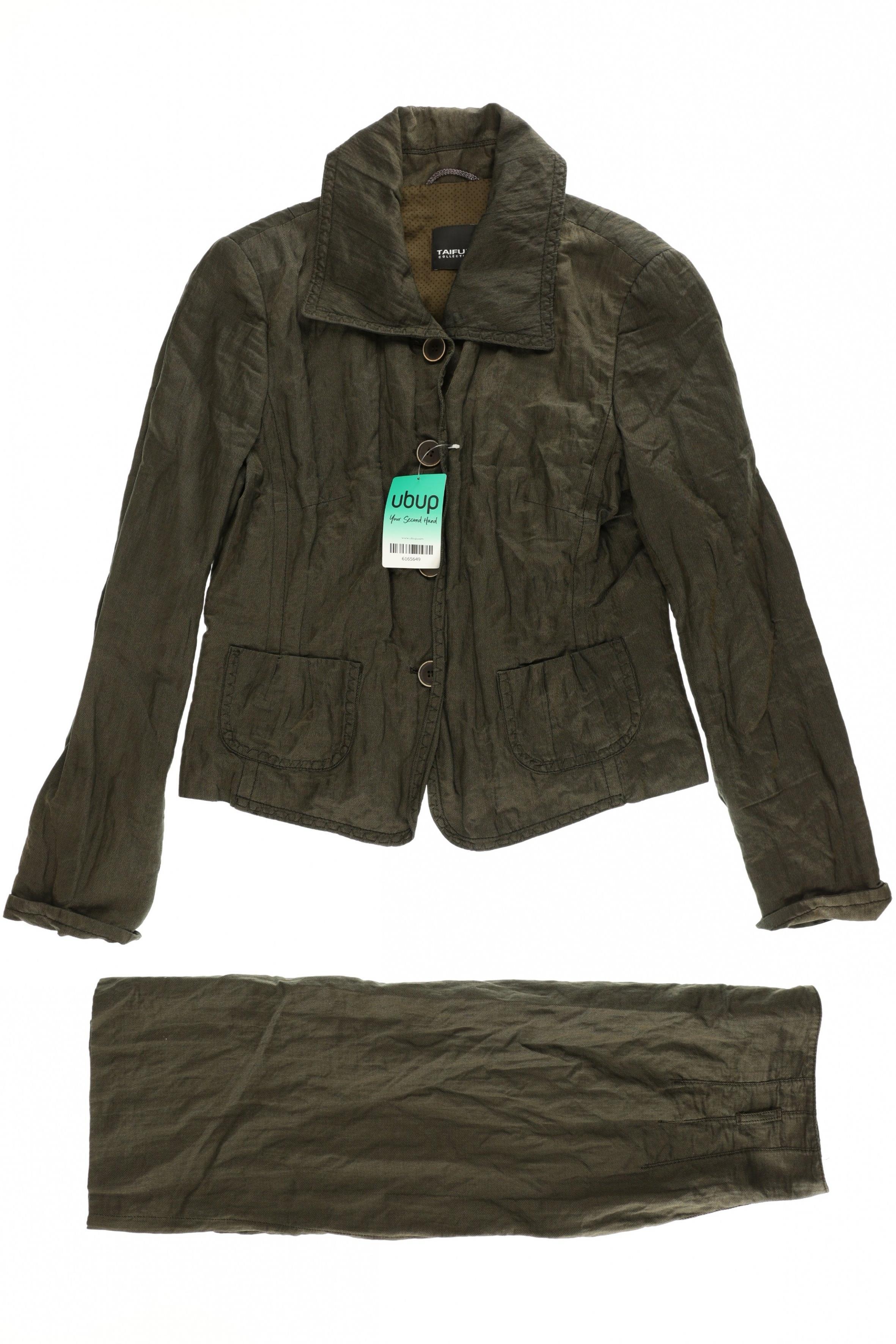 

Taifun Damen Anzug, grün, Gr. 38