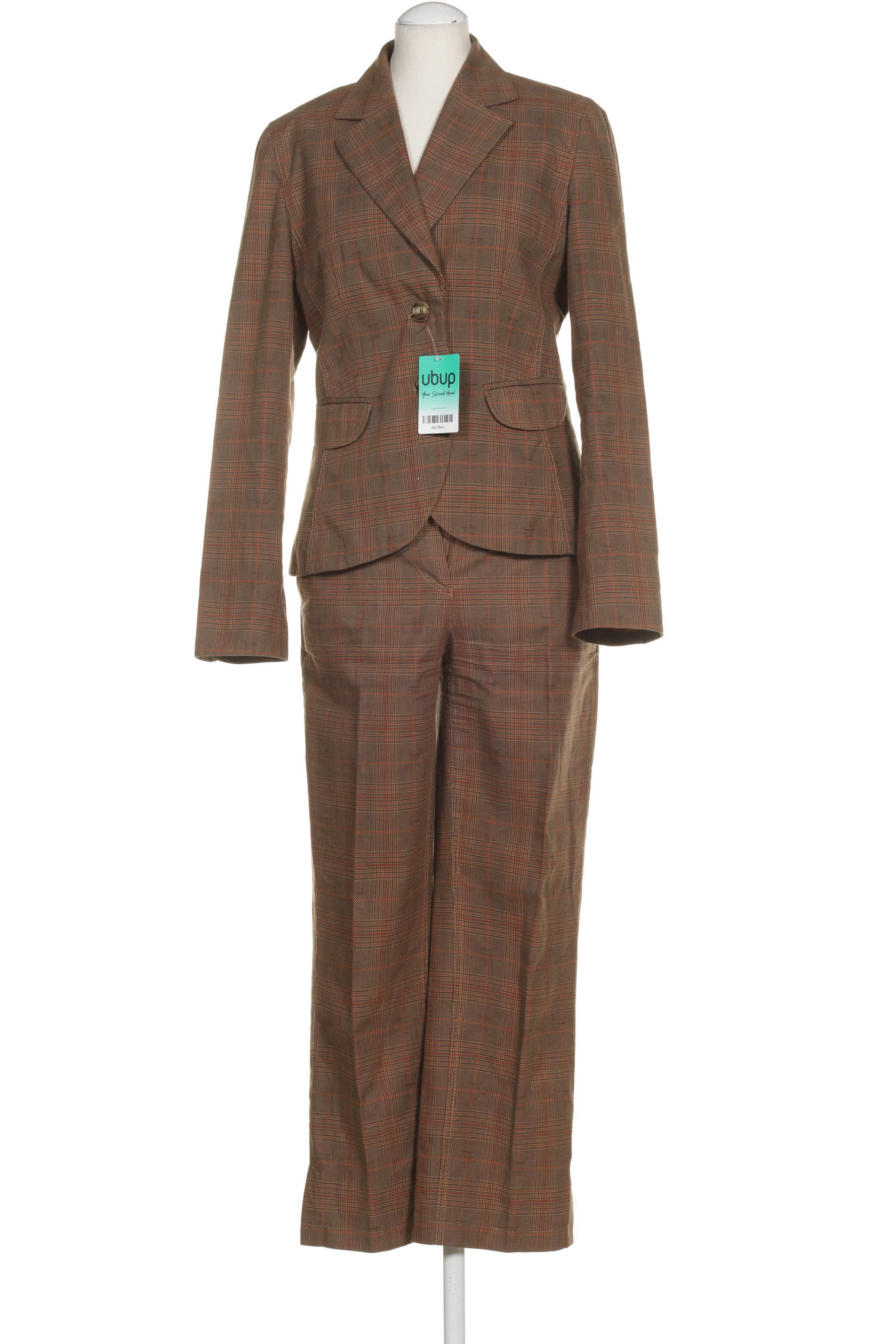 

Taifun Damen Anzug, braun, Gr. 38