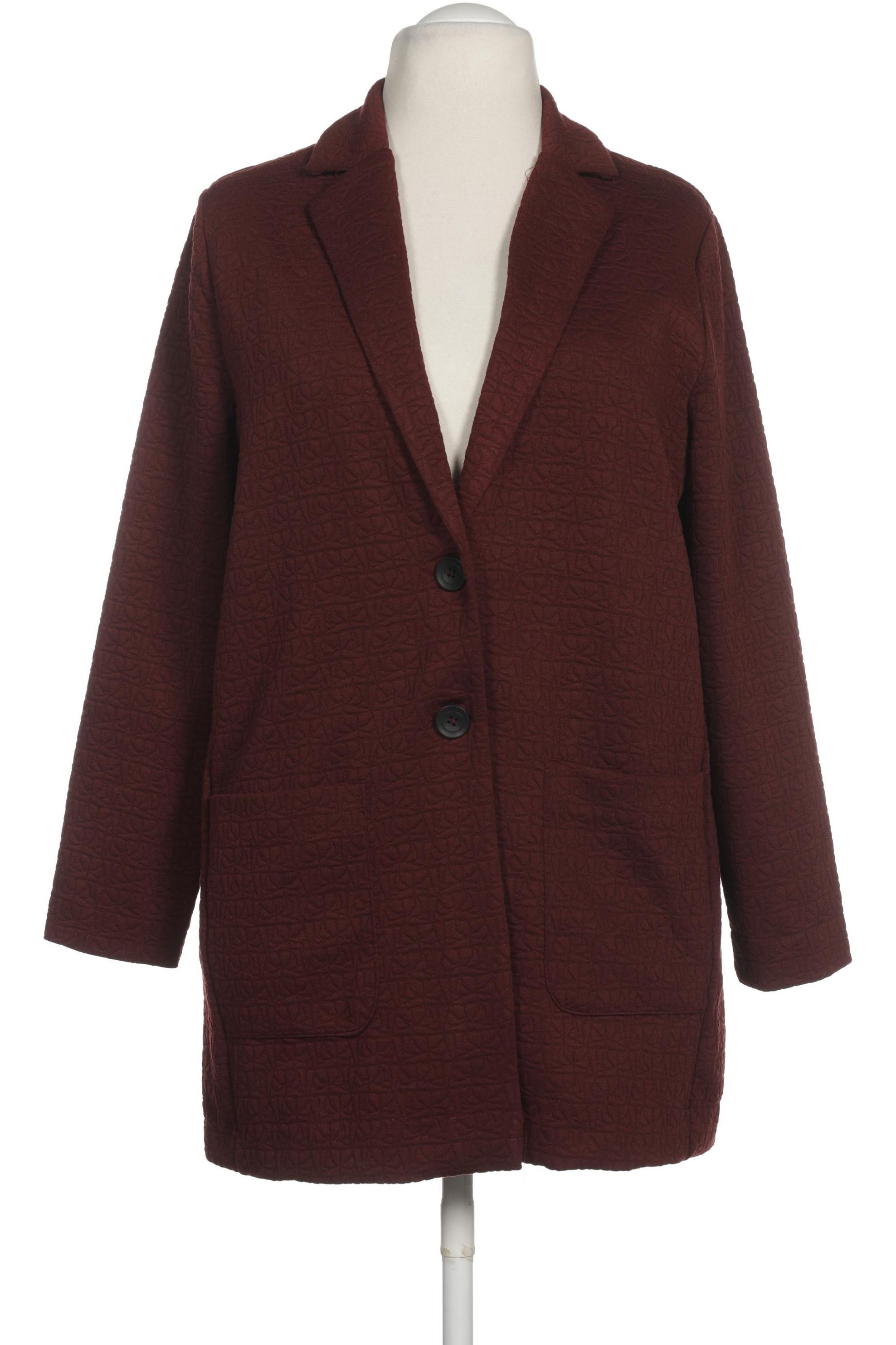 

Taifun Damen Blazer, rot, Gr. 44