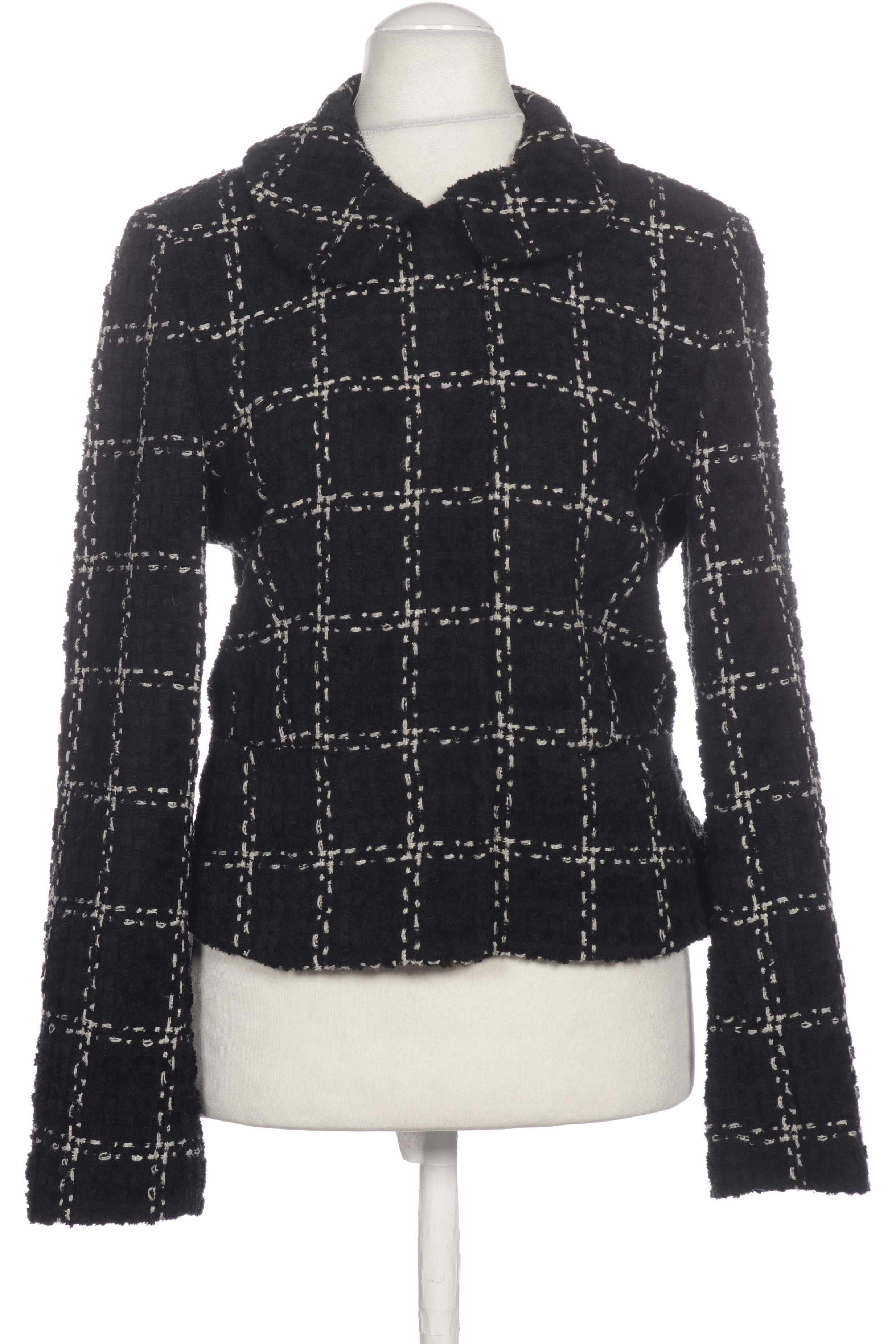 

Taifun Damen Blazer, schwarz, Gr. 36