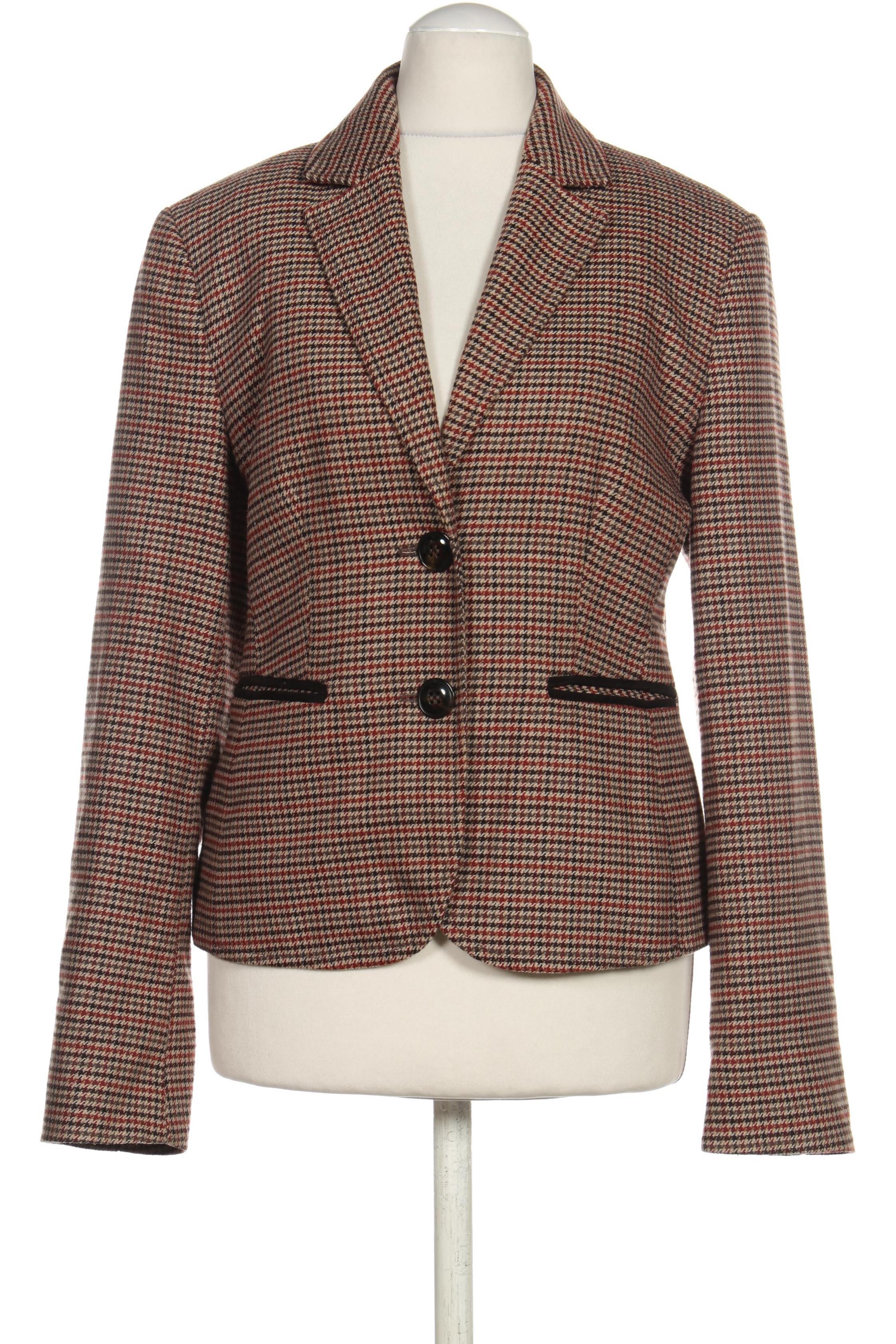 

Taifun Damen Blazer, braun, Gr. 36