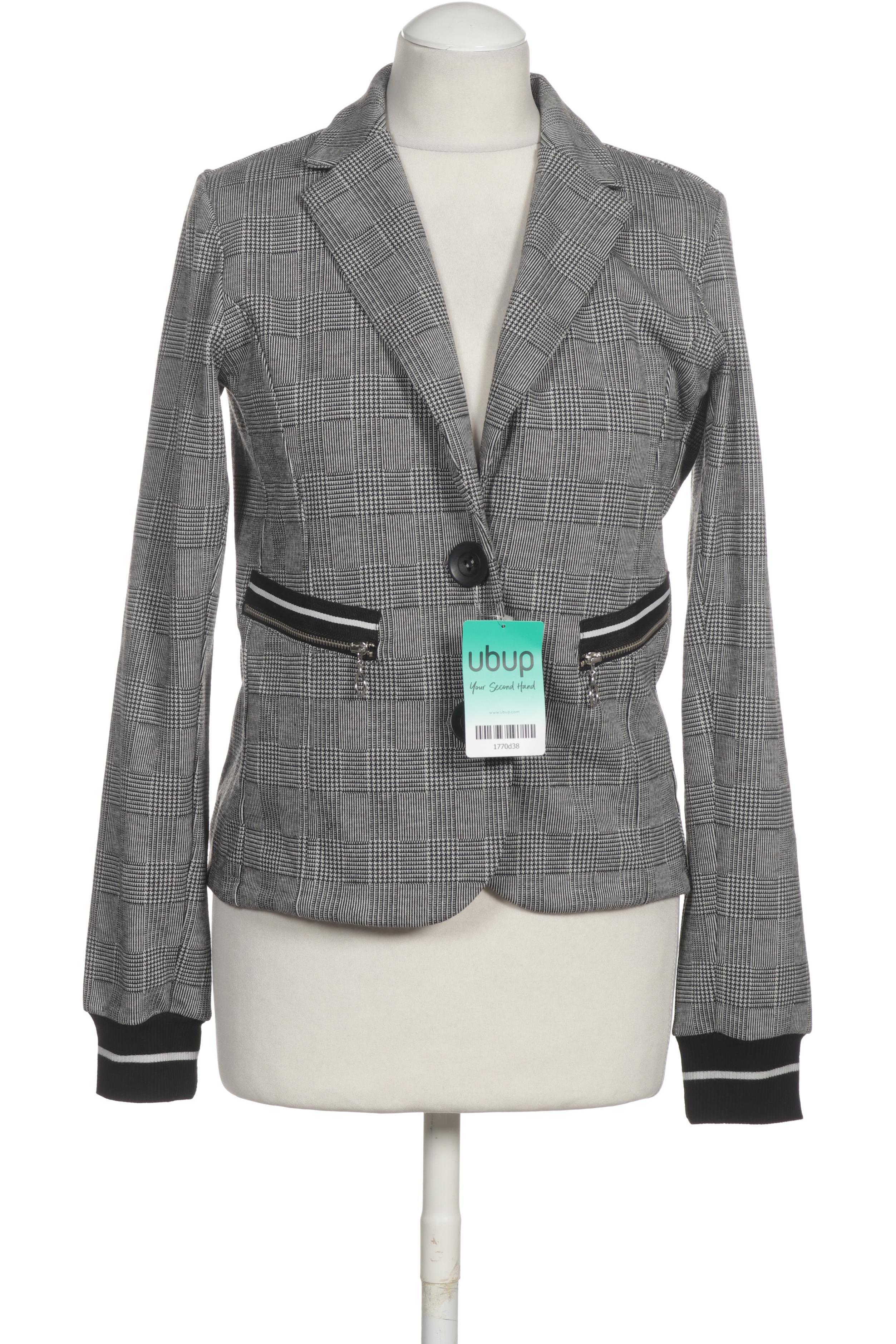 

Taifun Damen Blazer, grau, Gr. 36