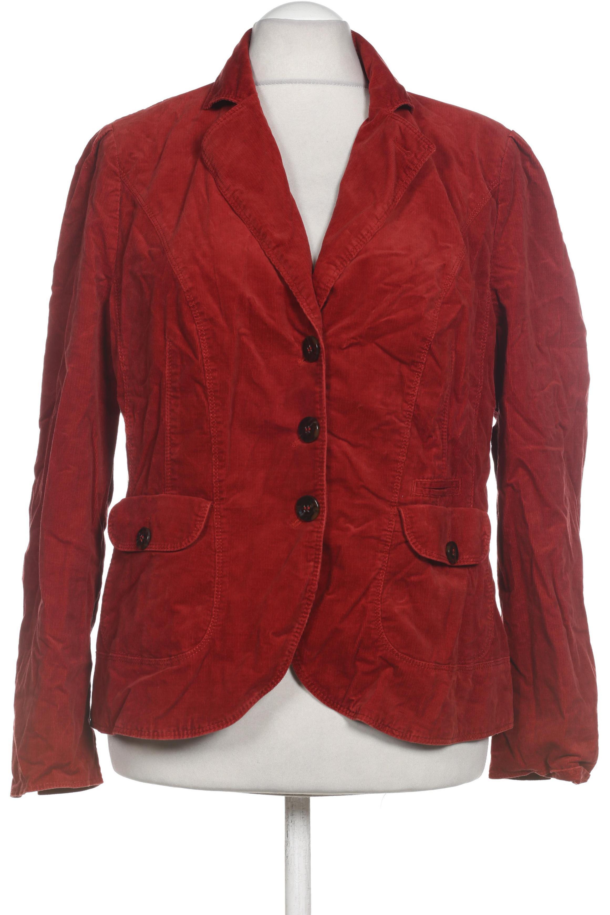 

Taifun Damen Blazer, rot, Gr.