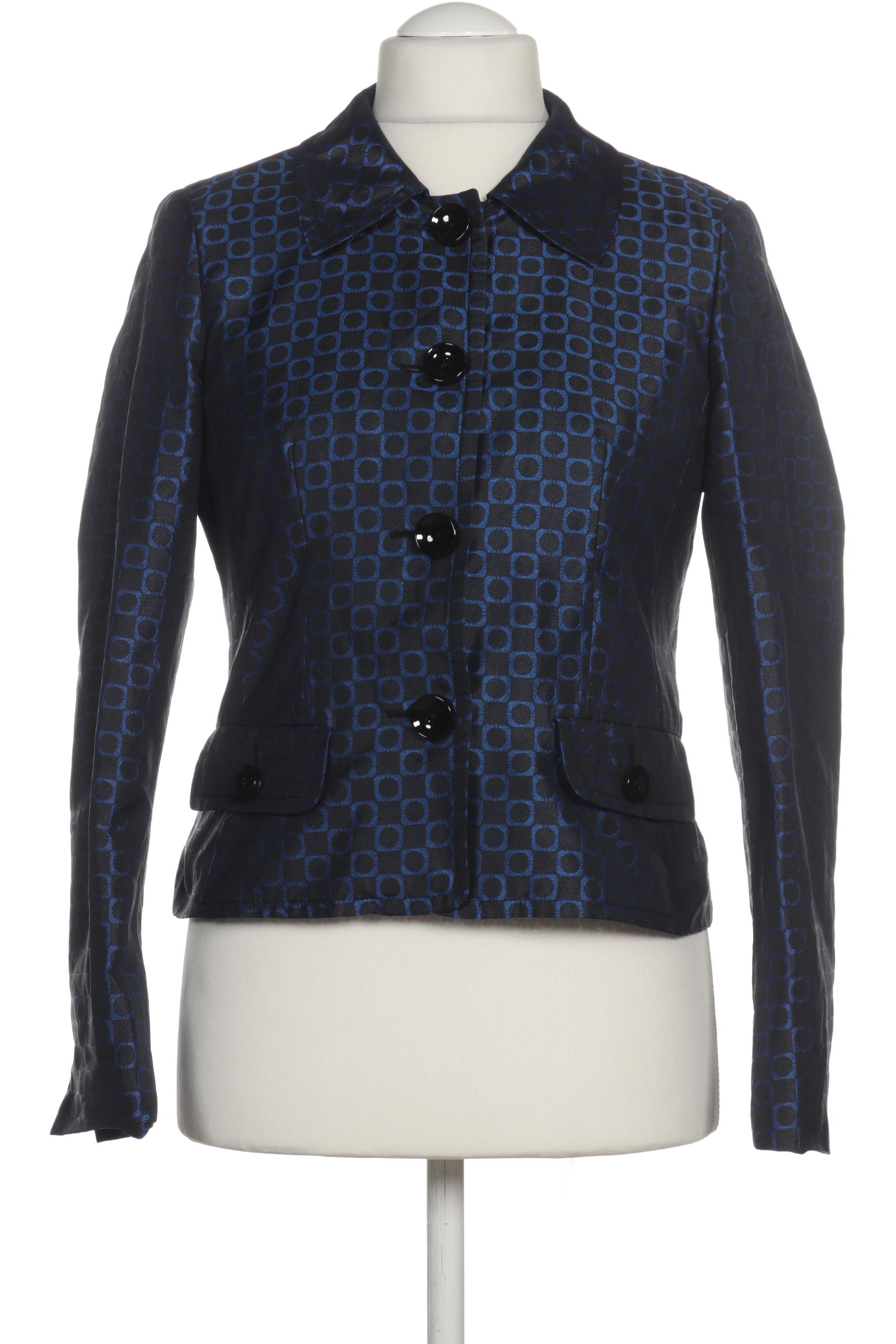 

Taifun Damen Blazer, blau, Gr. 38