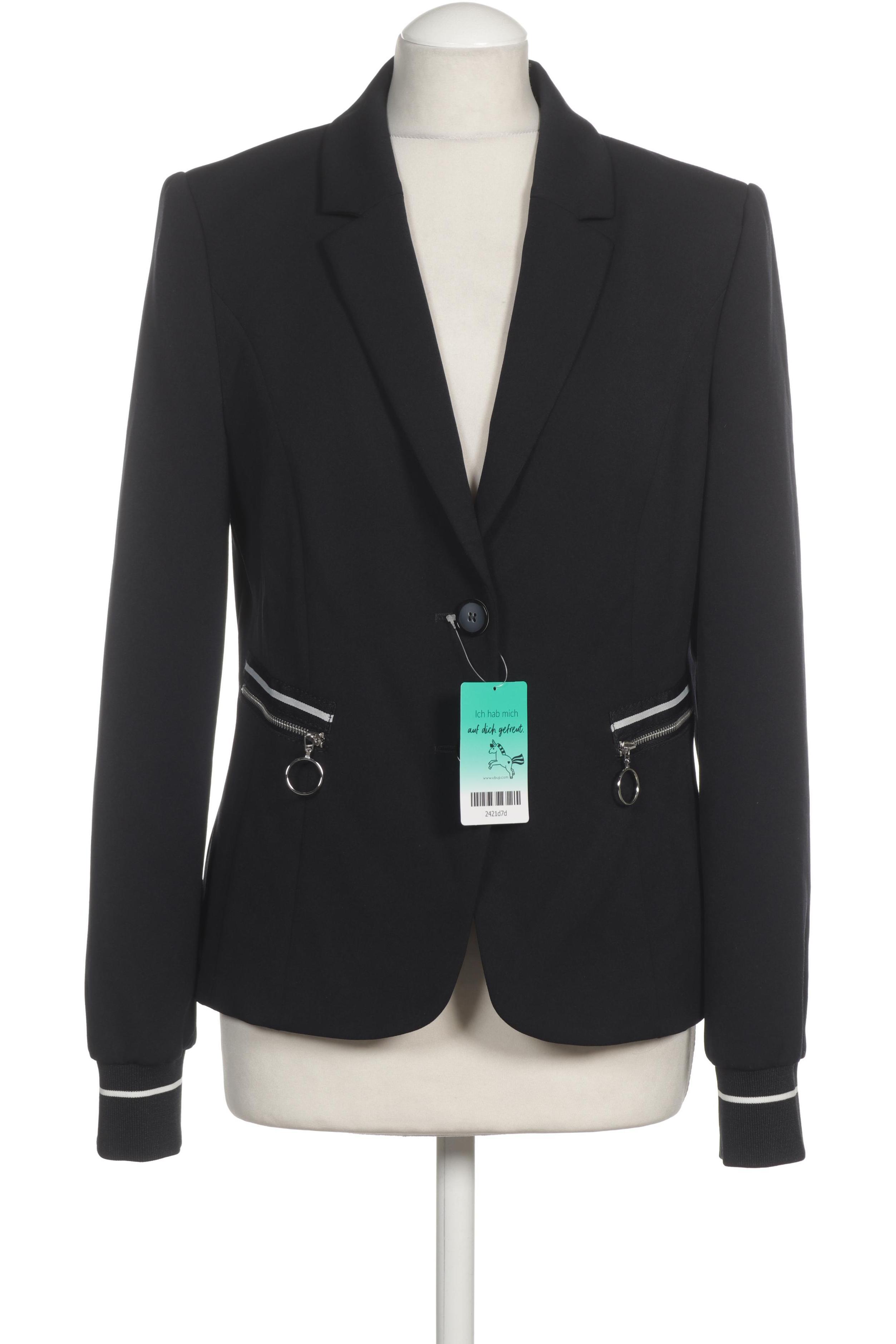 

Taifun Damen Blazer, blau, Gr. 38