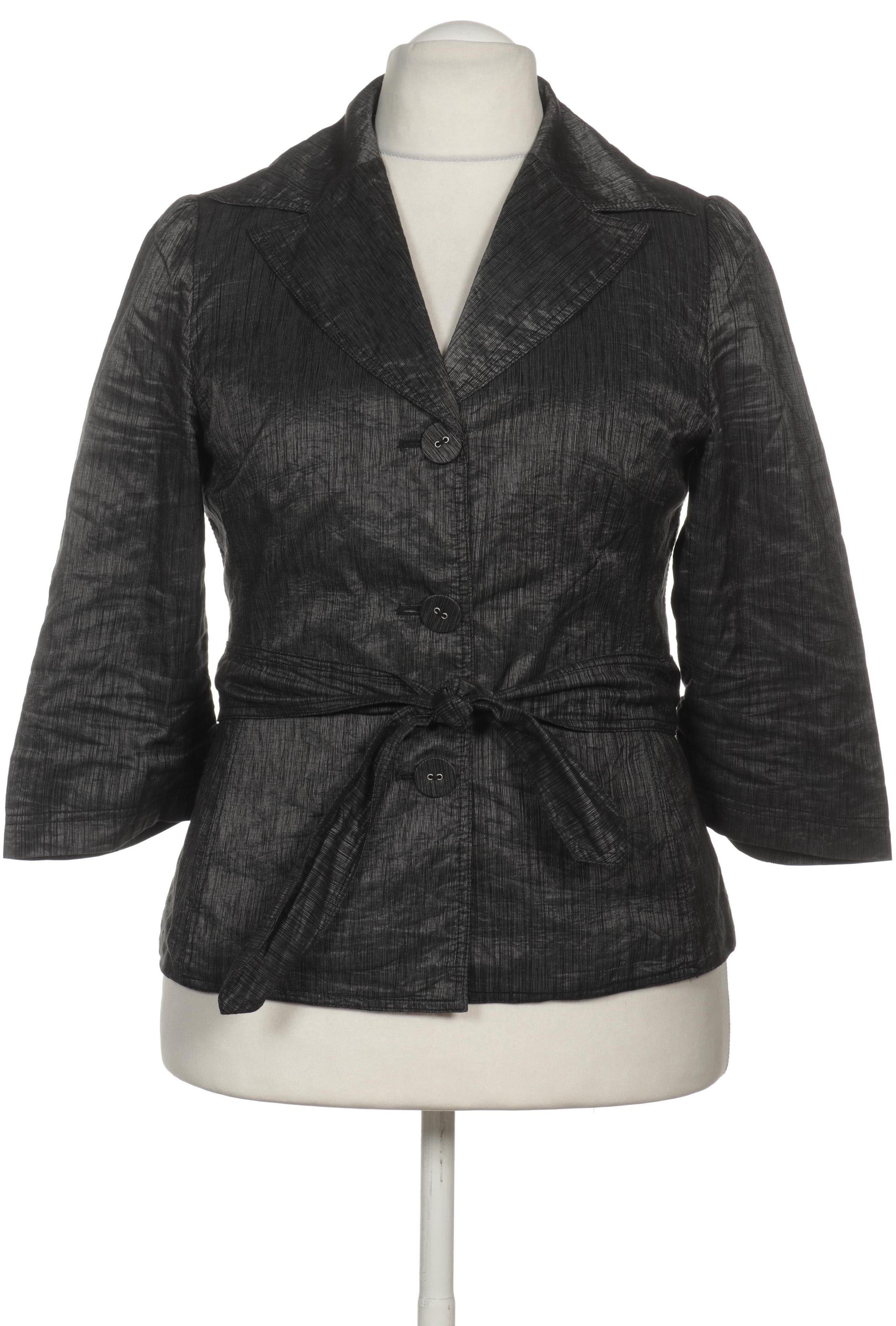 

Taifun Damen Blazer, grau, Gr. 42