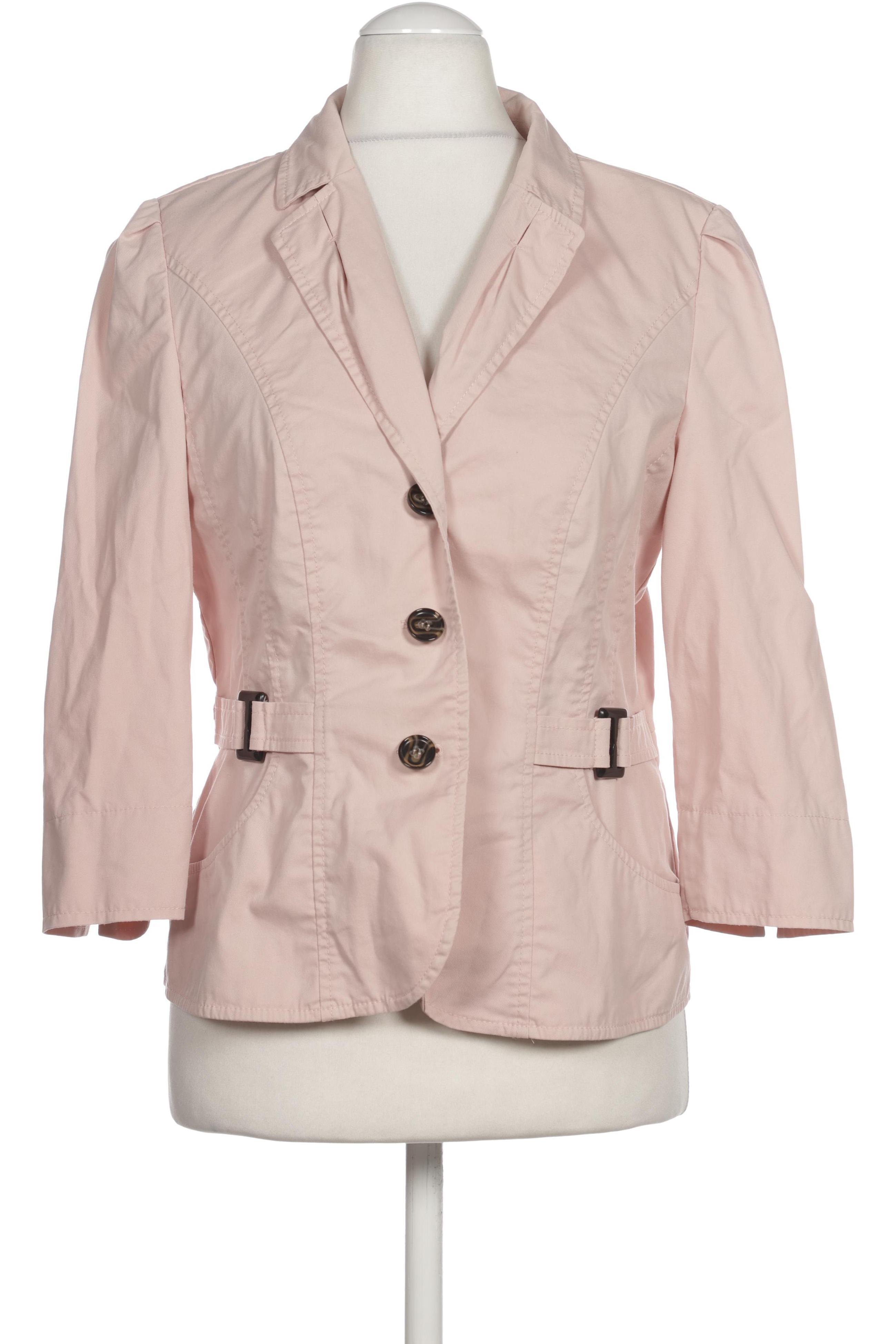 

Taifun Damen Blazer, pink, Gr. 40
