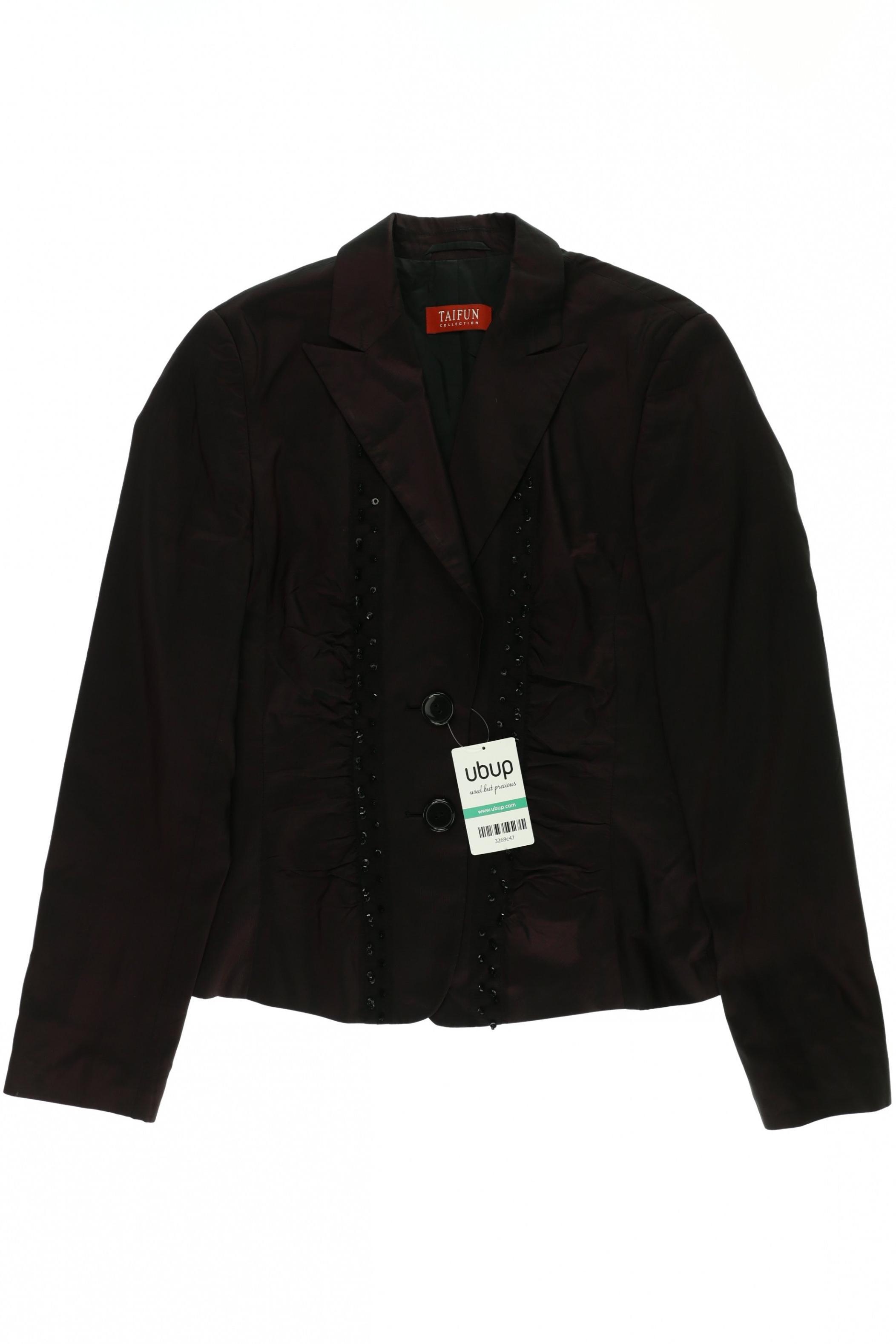 

Taifun Damen Blazer, lila, Gr. 34