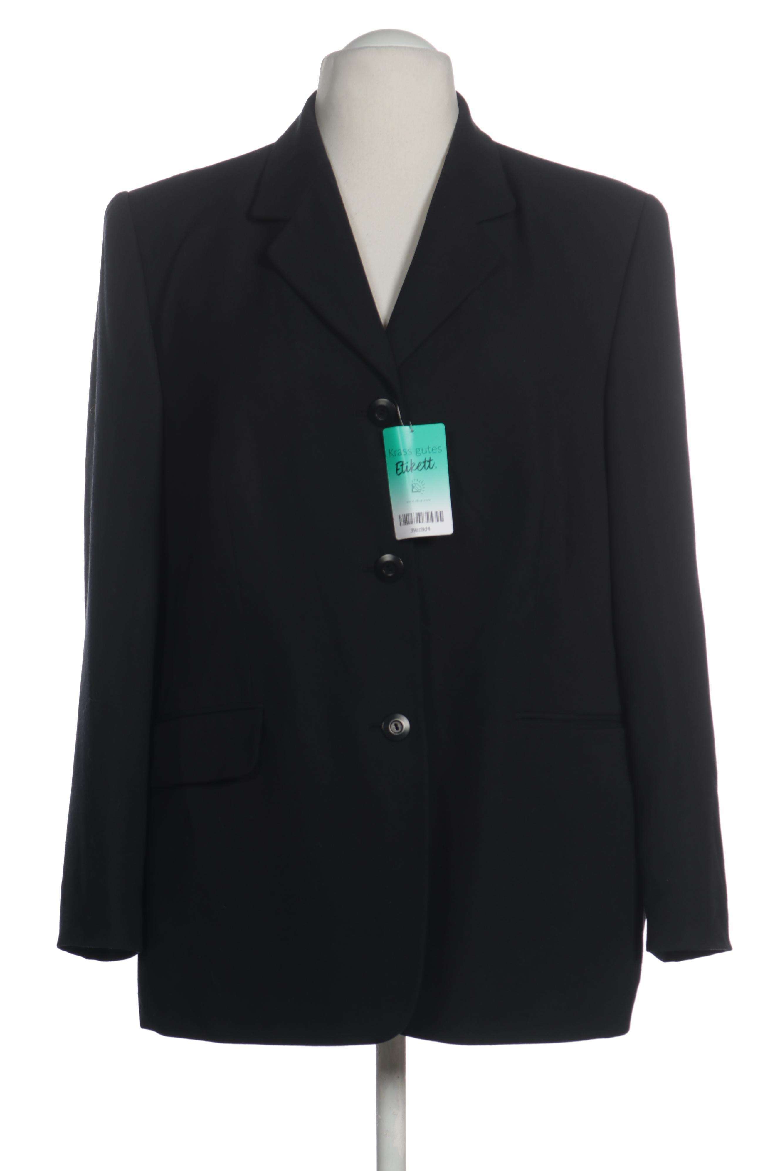 

Taifun Damen Blazer, blau, Gr. 46