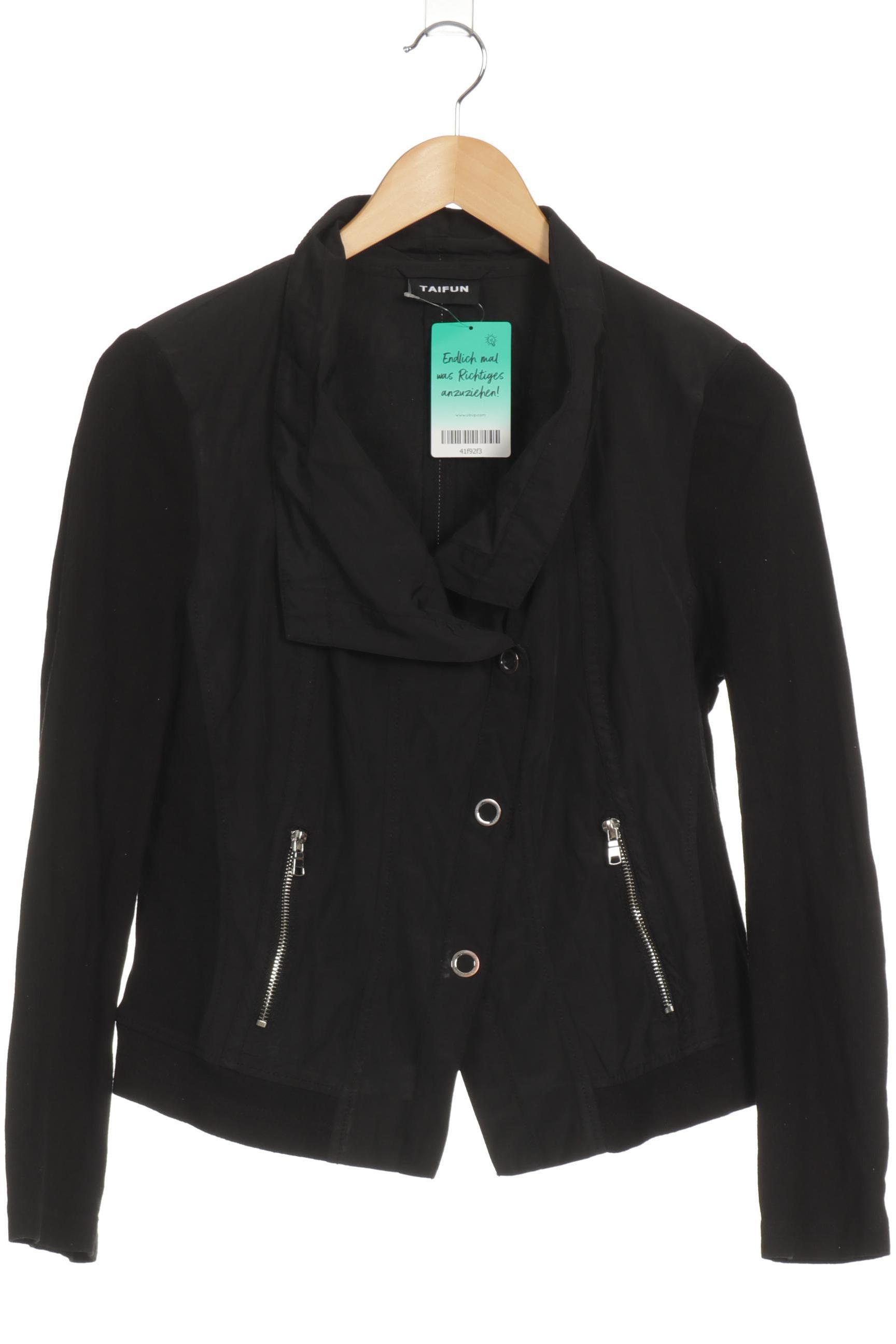 

Taifun Damen Blazer, schwarz, Gr.