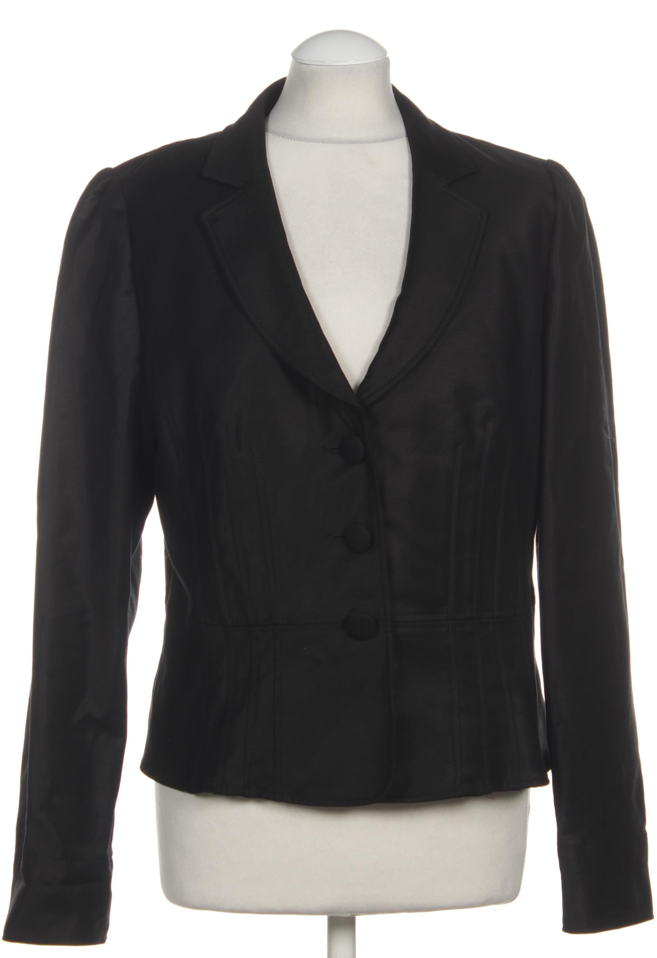 

Taifun Damen Blazer, schwarz, Gr. 40