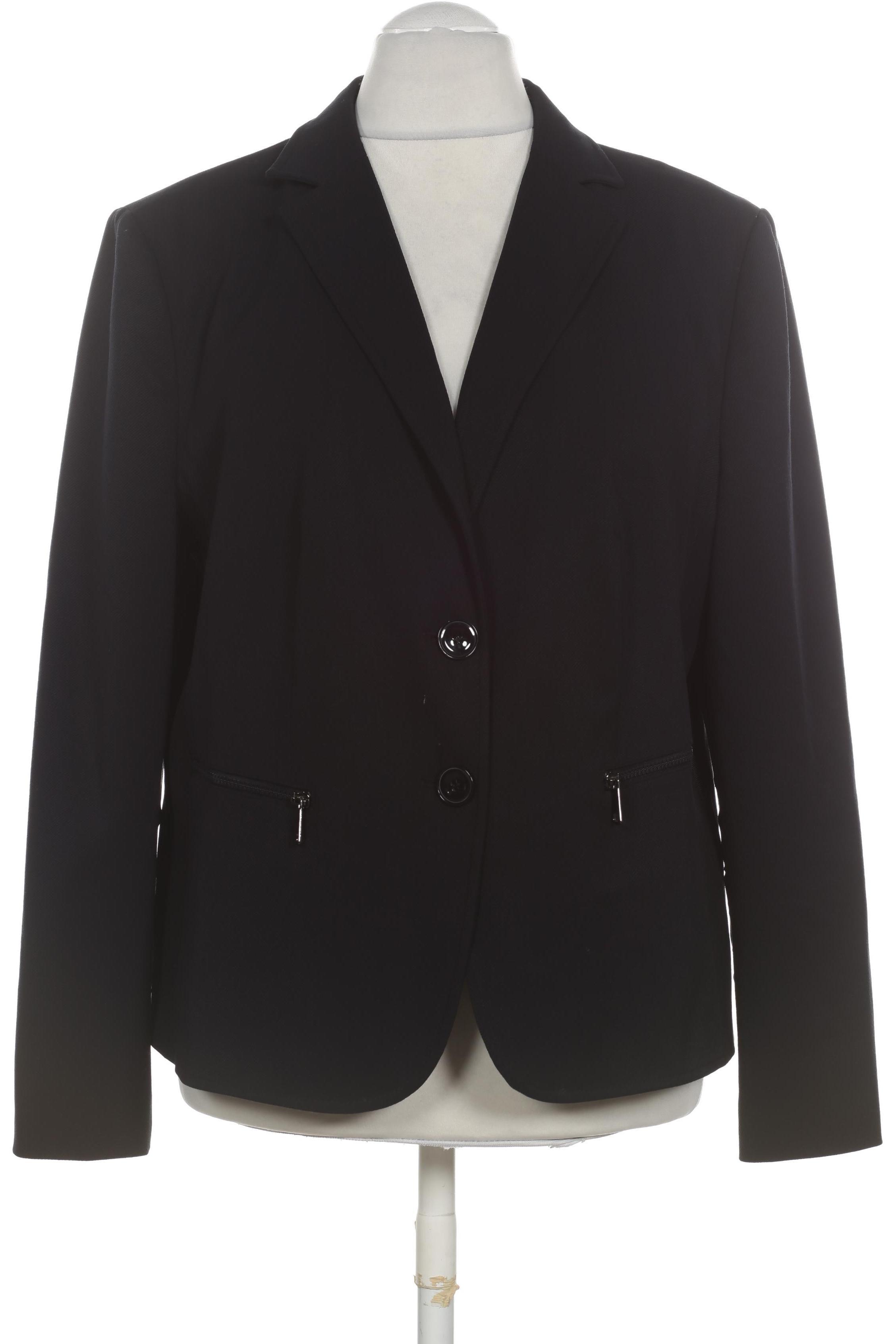 

Taifun Damen Blazer, blau, Gr. 46
