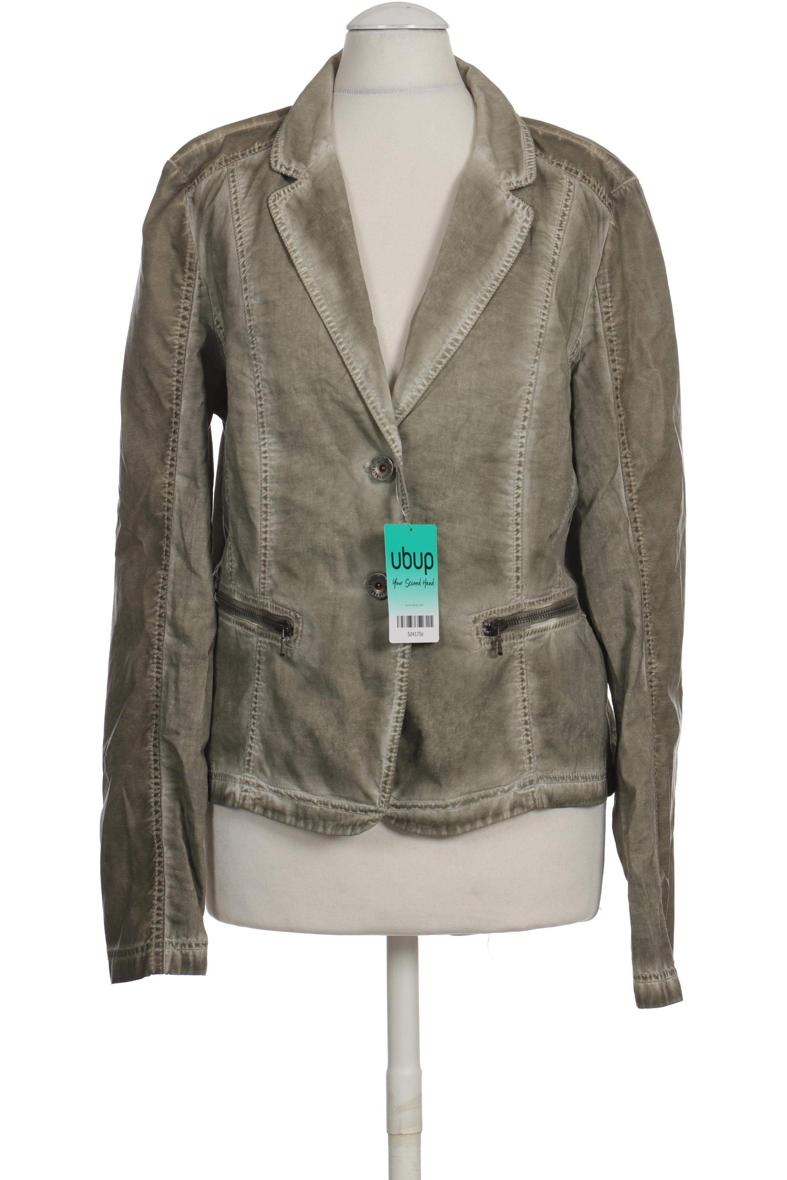 

Taifun Damen Blazer, grün, Gr.