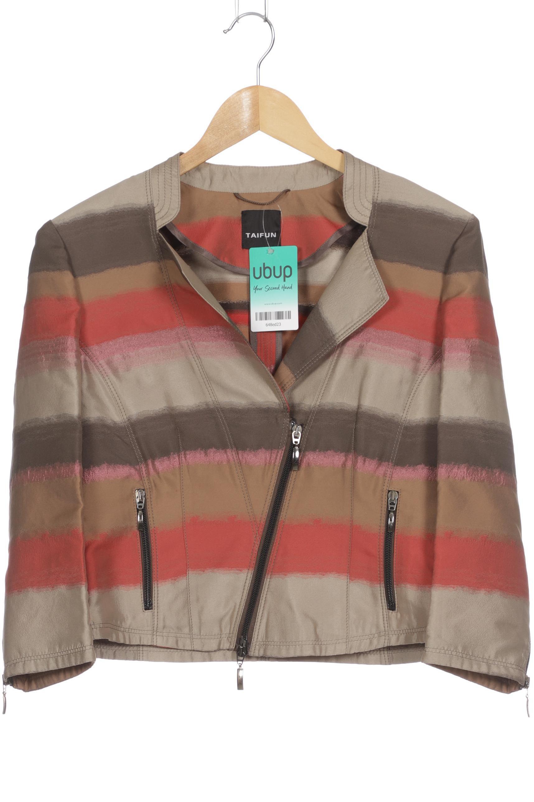 

Taifun Damen Blazer, mehrfarbig, Gr. 38