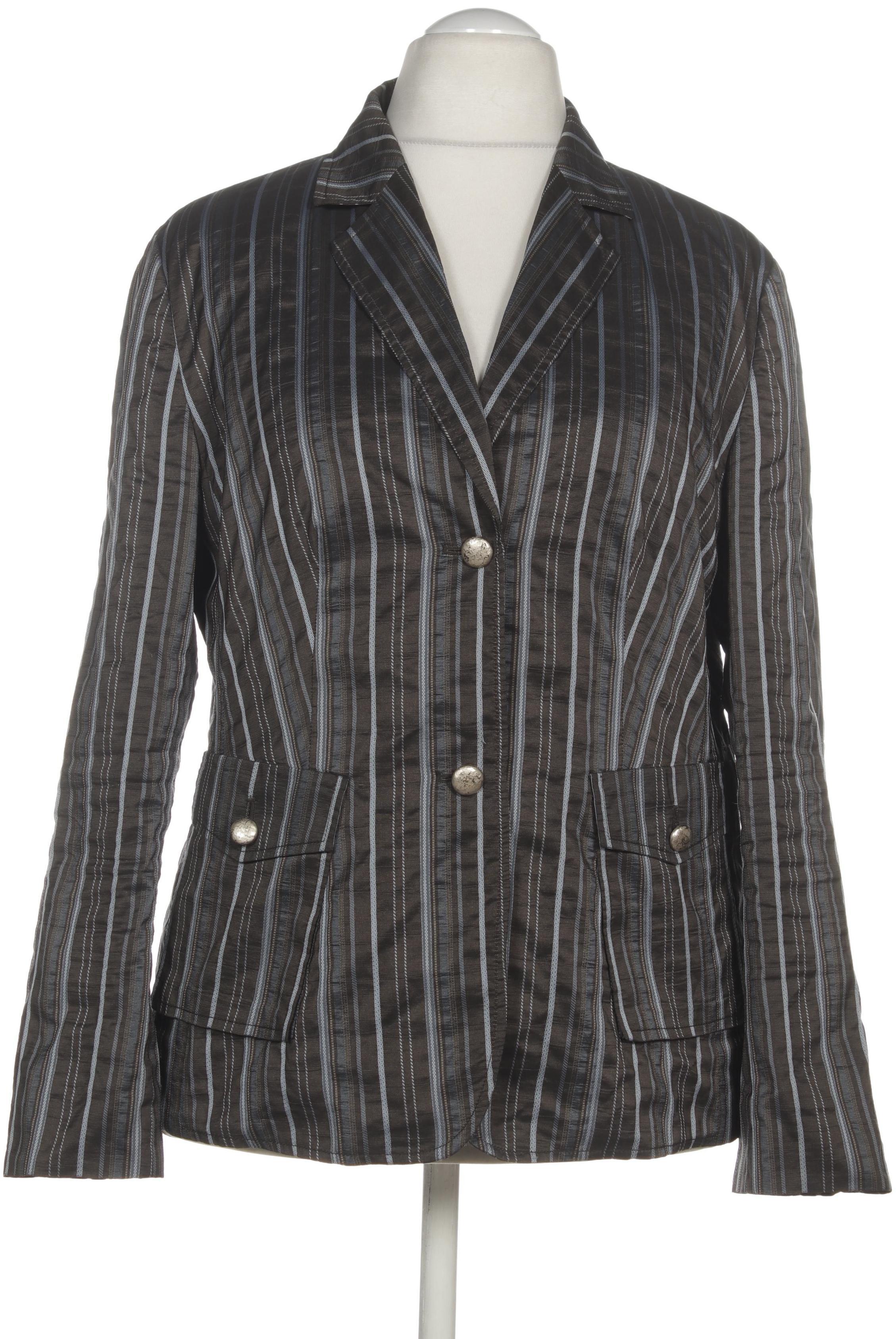 

Taifun Damen Blazer, grau, Gr. 46