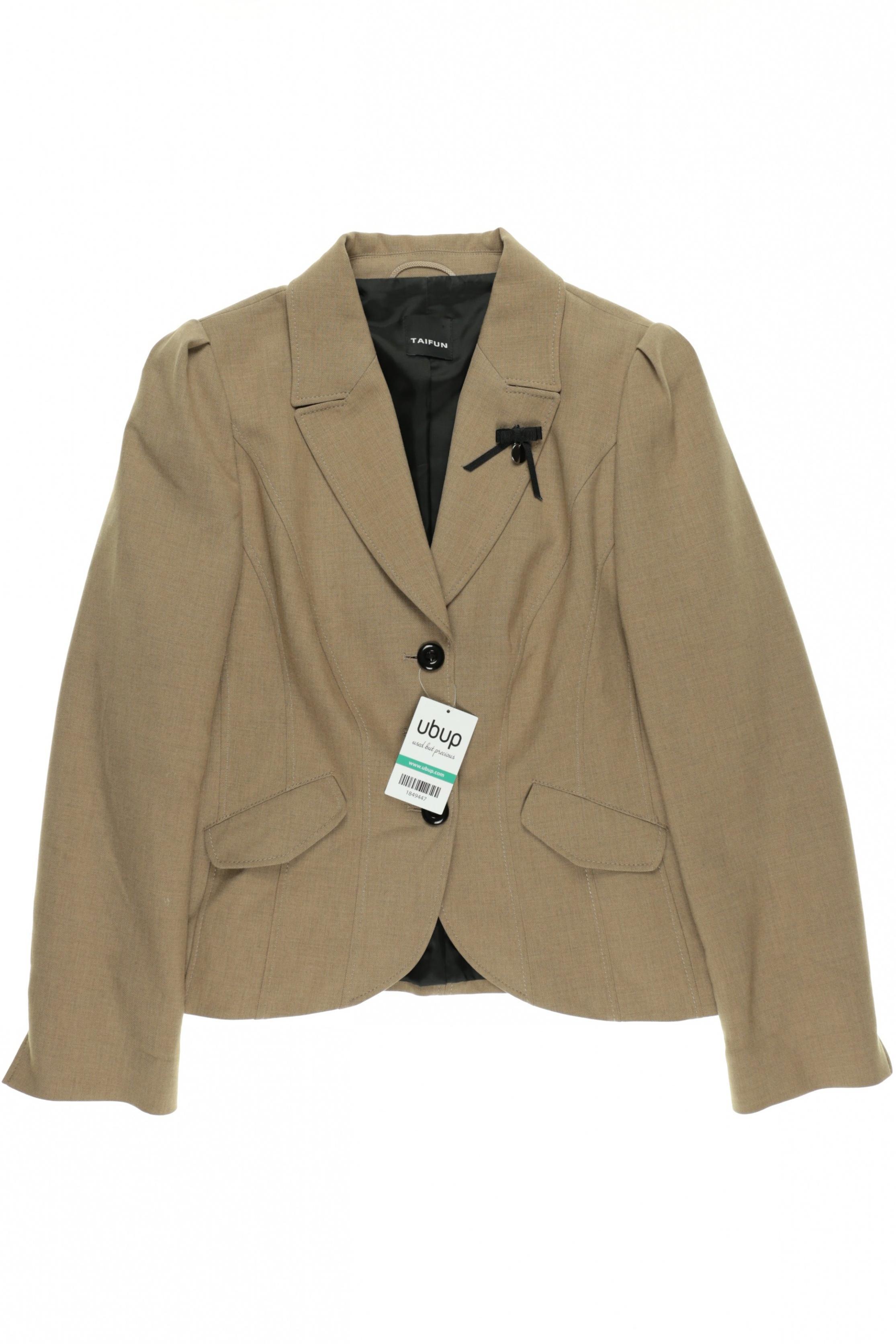 

Taifun Damen Blazer, braun, Gr.