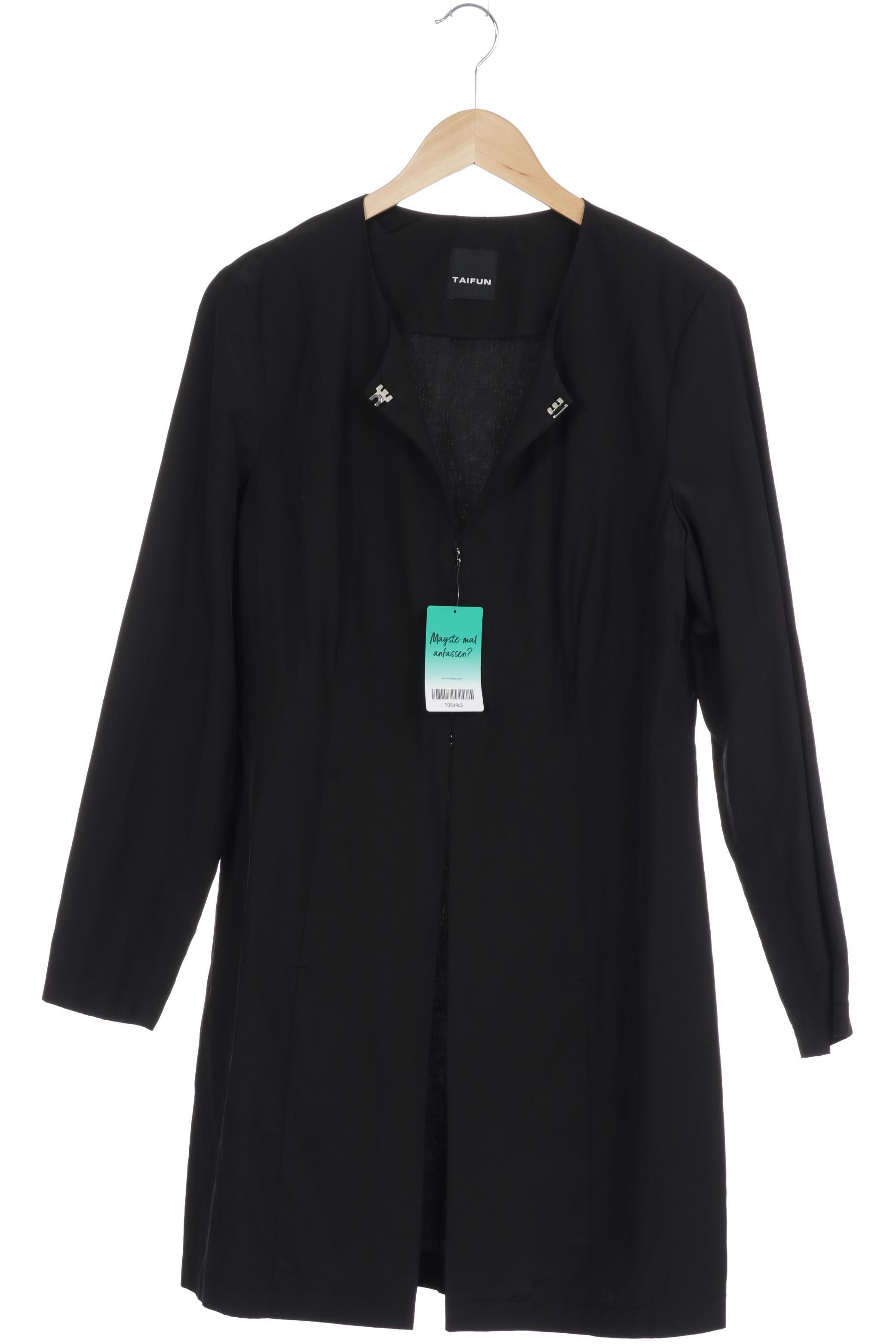 

Taifun Damen Blazer, schwarz, Gr.