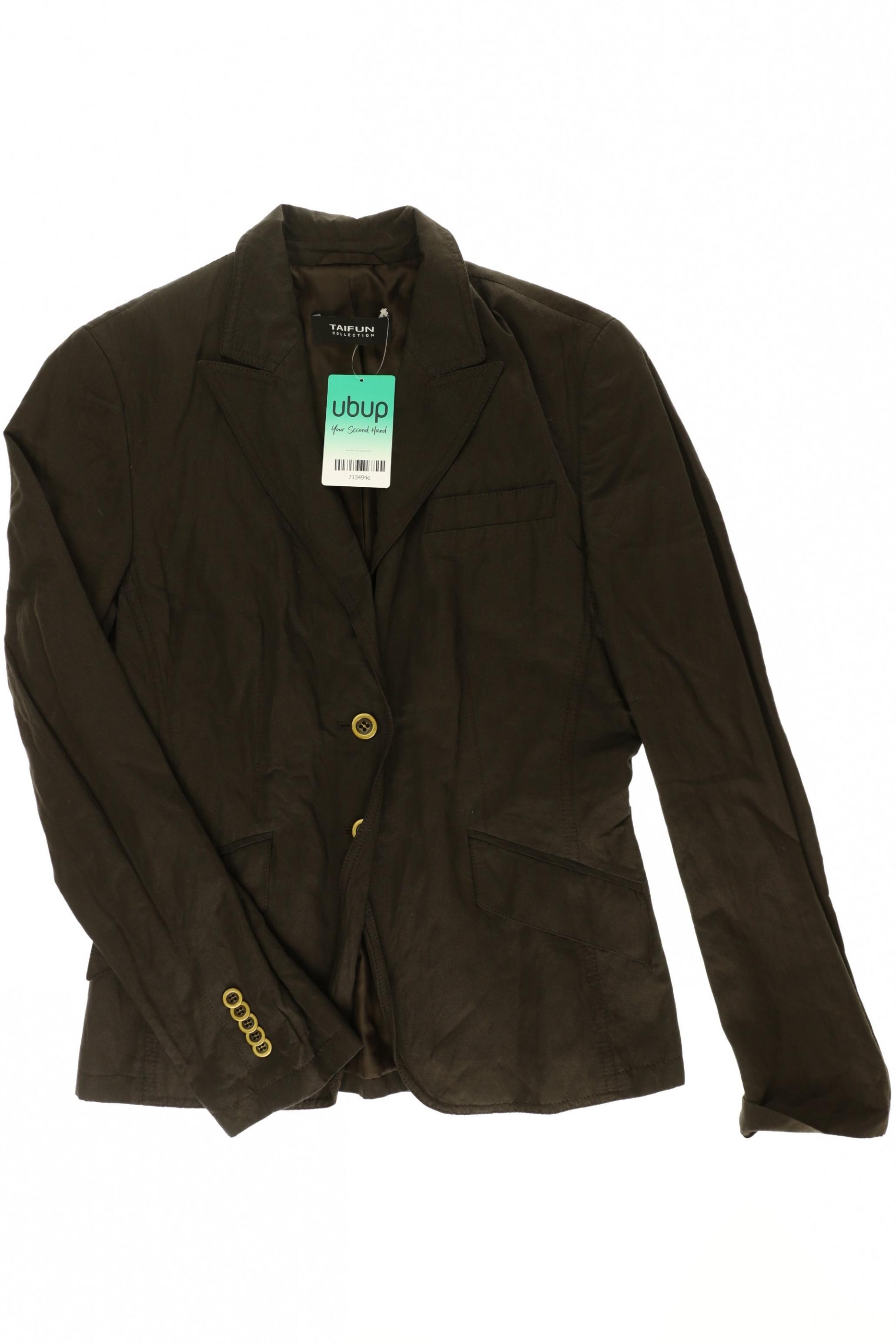 

Taifun Damen Blazer, braun, Gr.