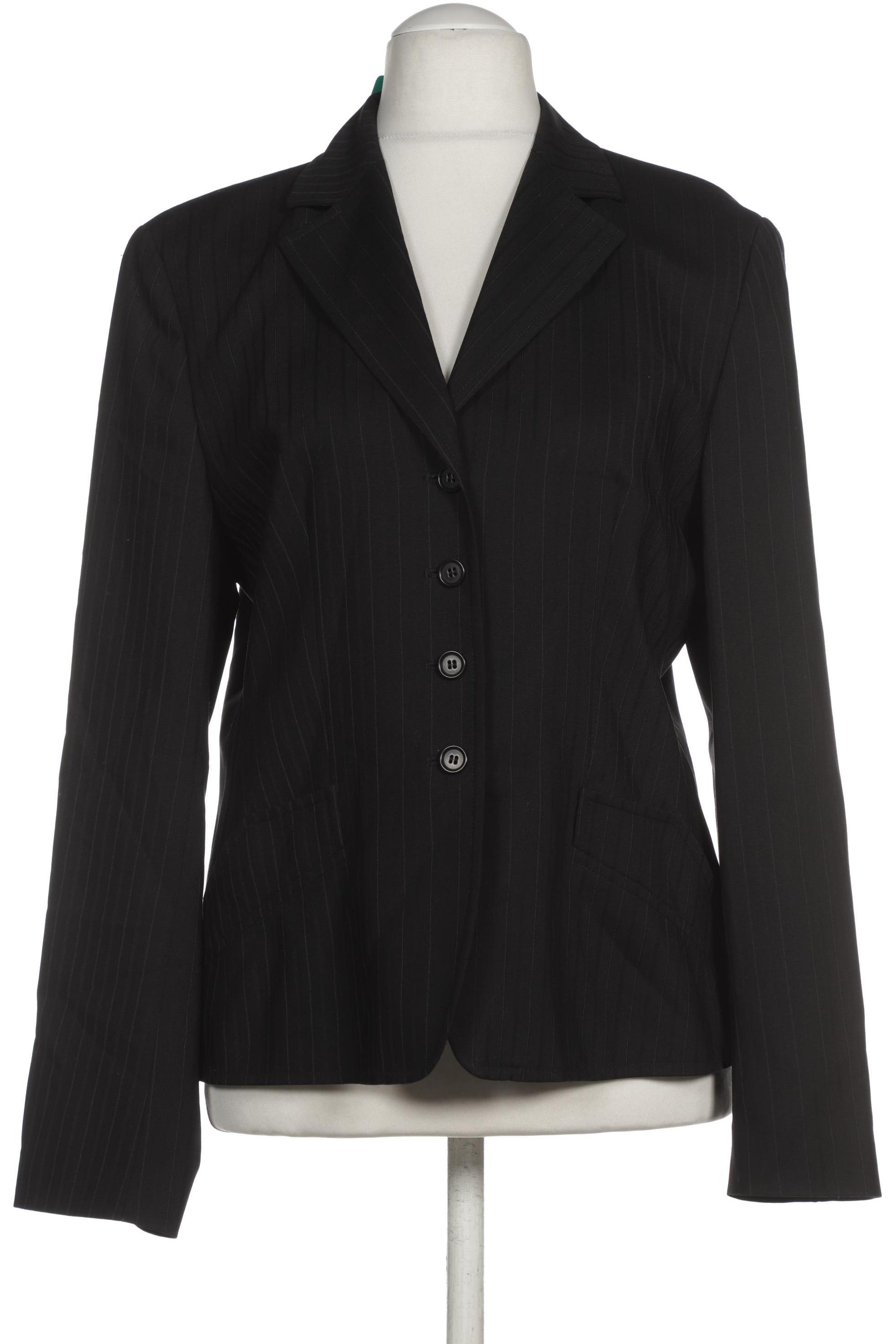 

Taifun Damen Blazer, schwarz, Gr. 40