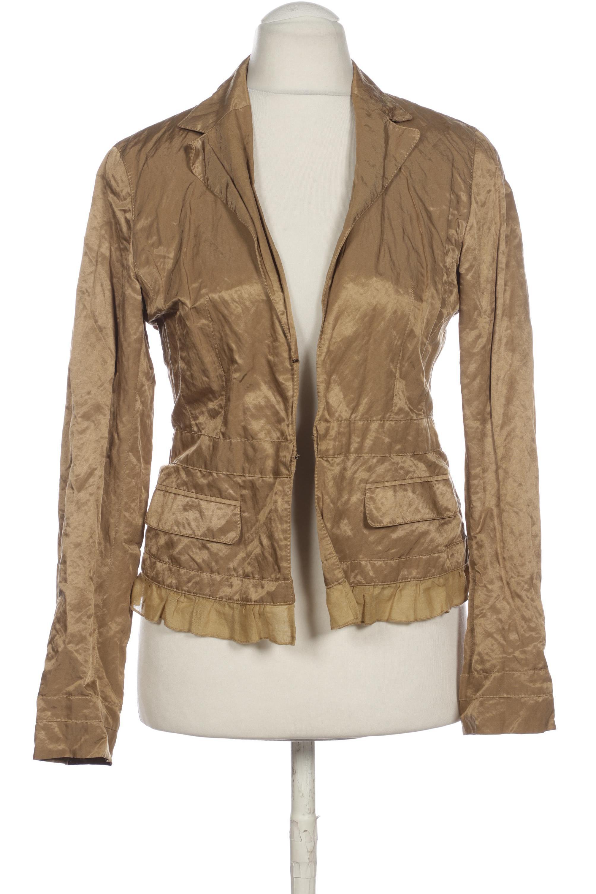 

Taifun Damen Blazer, braun, Gr. 36