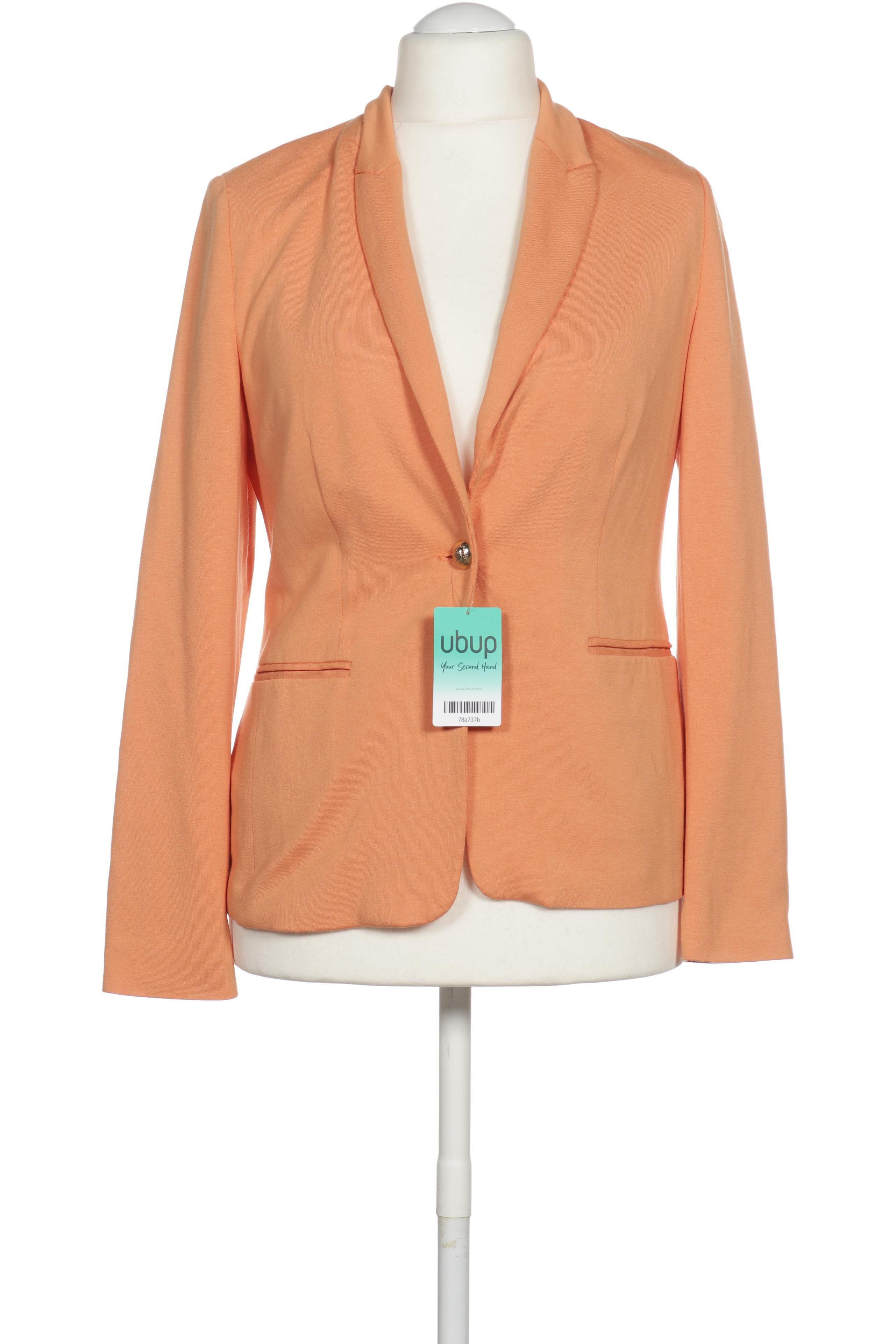 

Taifun Damen Blazer, orange, Gr. 38