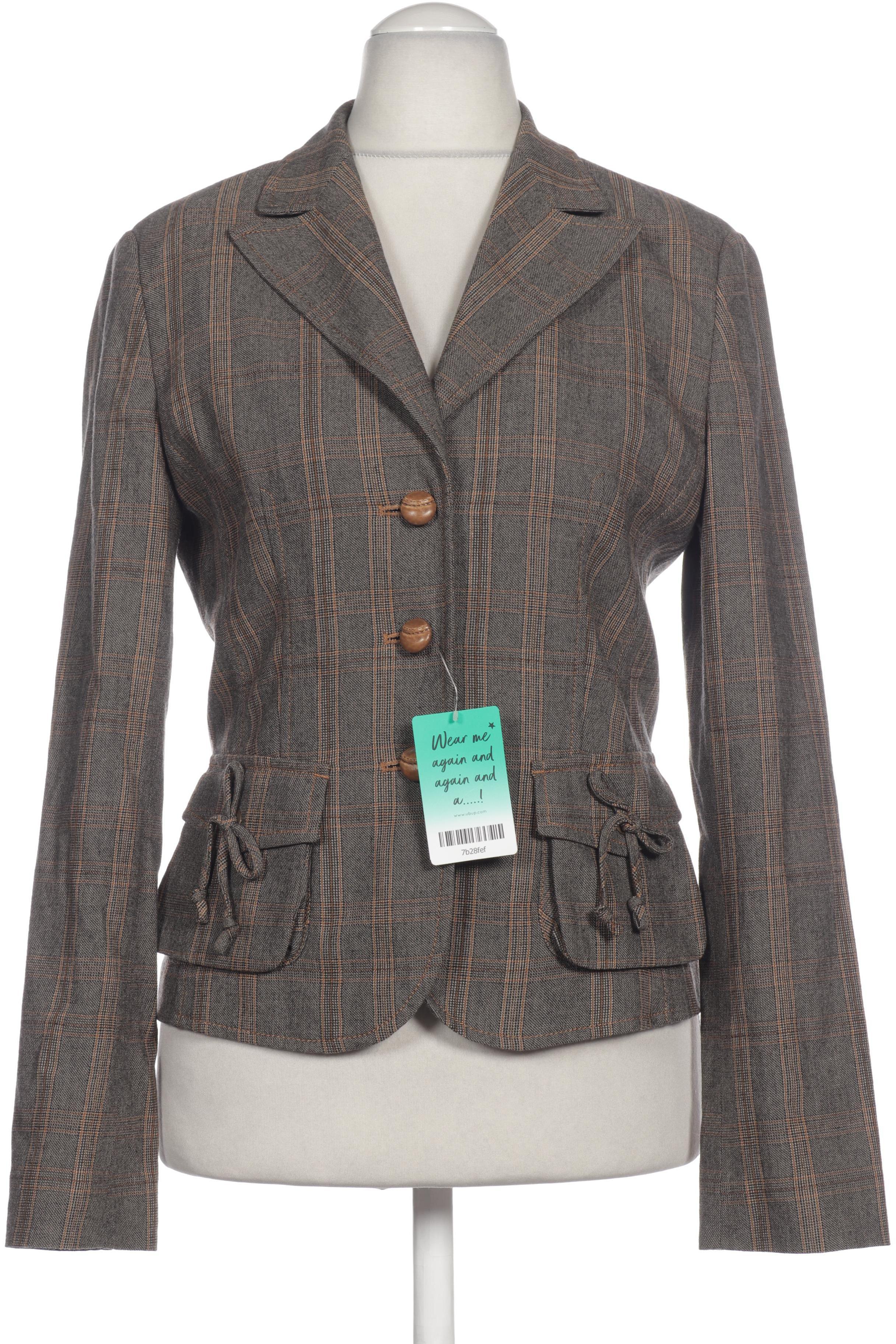 

Taifun Damen Blazer, grau, Gr. 36
