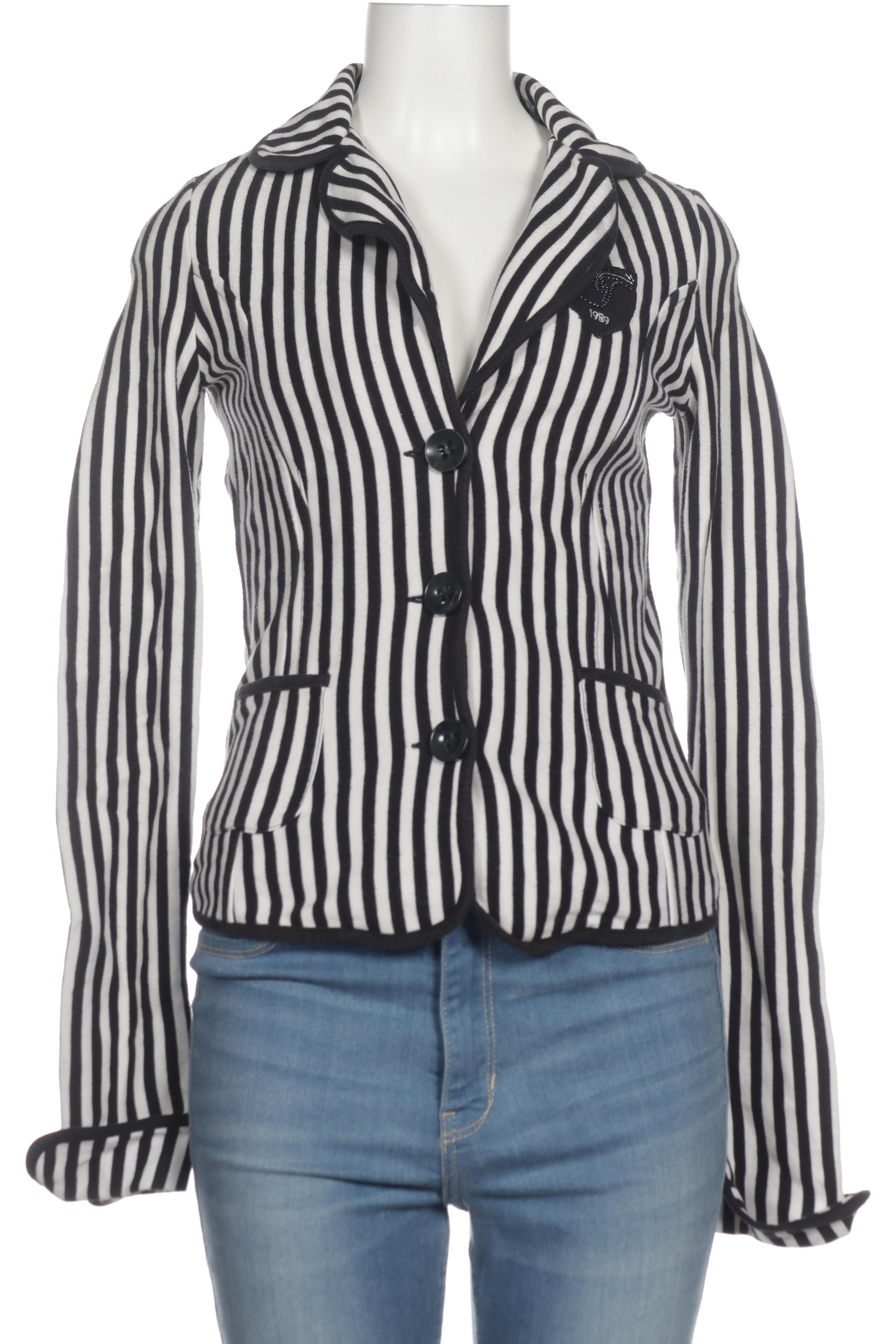 

Taifun Damen Blazer, blau, Gr. 34